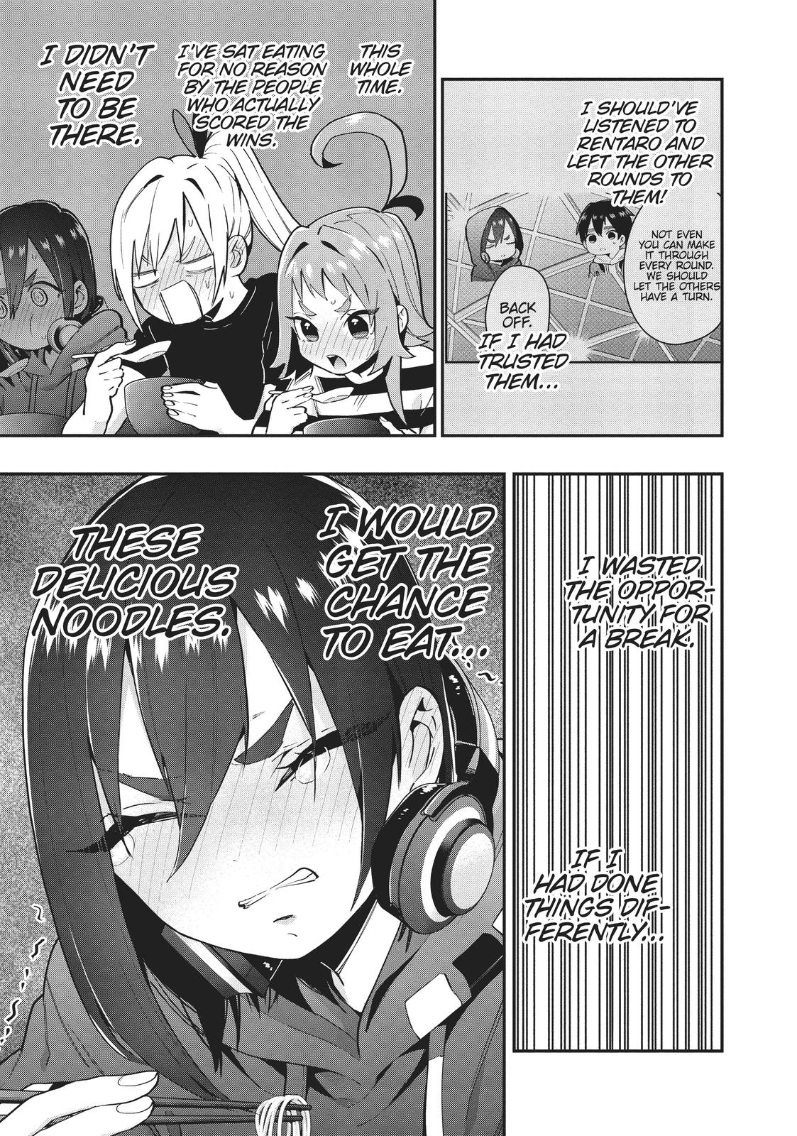 The 100 Girlfriends Who Really, Really, Really, Really, REALLY Love You Chapter 27 - Page 7