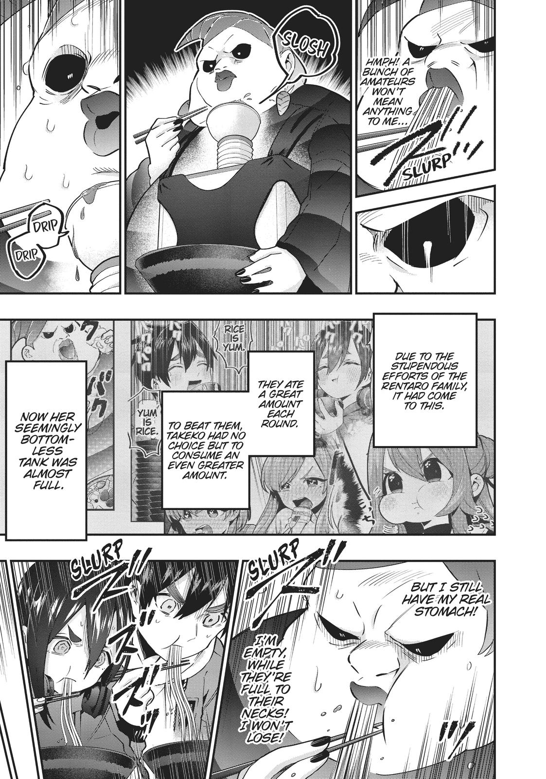 The 100 Girlfriends Who Really, Really, Really, Really, REALLY Love You Chapter 27 - Page 10