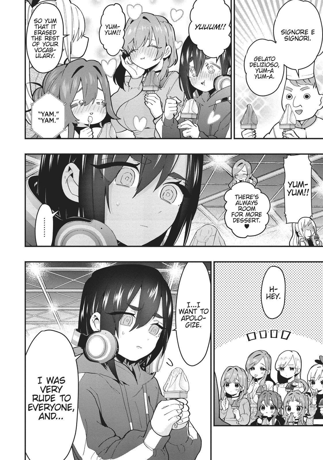 The 100 Girlfriends Who Really, Really, Really, Really, REALLY Love You Chapter 27 - Page 15