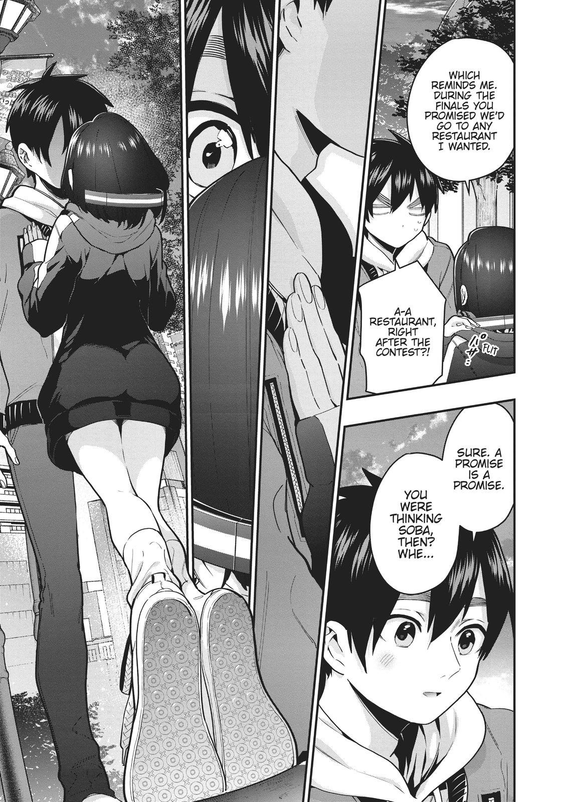 The 100 Girlfriends Who Really, Really, Really, Really, REALLY Love You Chapter 27 - Page 18
