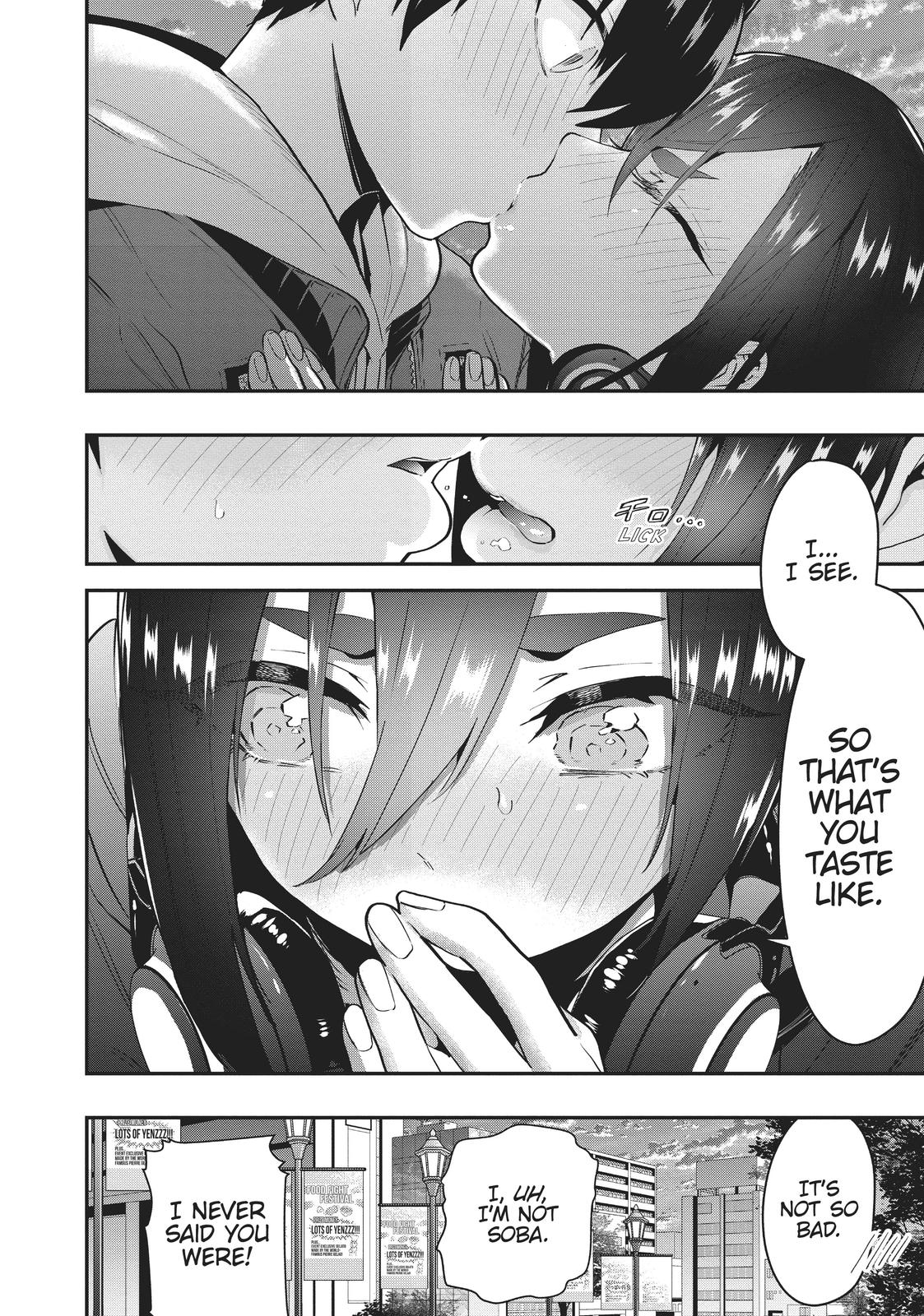 The 100 Girlfriends Who Really, Really, Really, Really, REALLY Love You Chapter 27 - Page 19