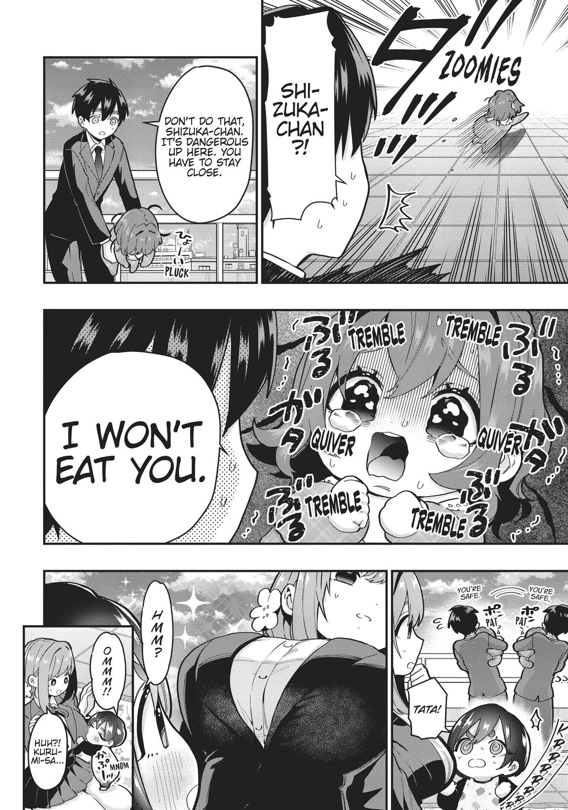 The 100 Girlfriends Who Really, Really, Really, Really, REALLY Love You Chapter 28 - Page 8