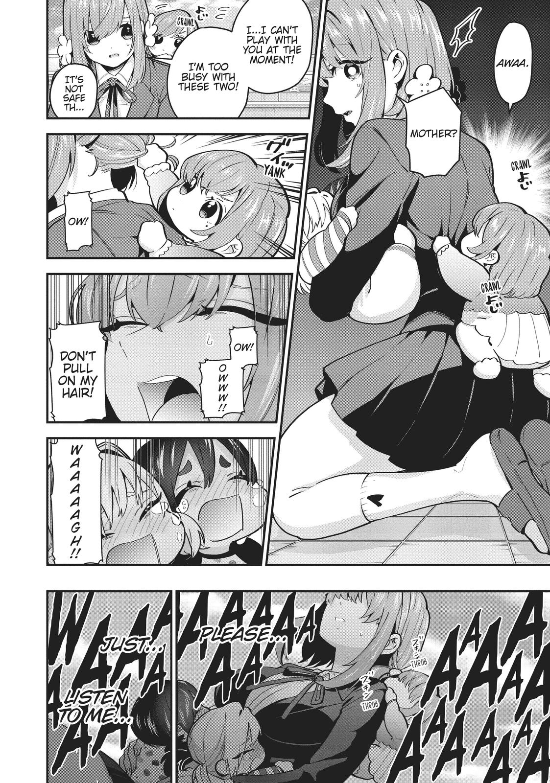 The 100 Girlfriends Who Really, Really, Really, Really, REALLY Love You Chapter 28 - Page 12
