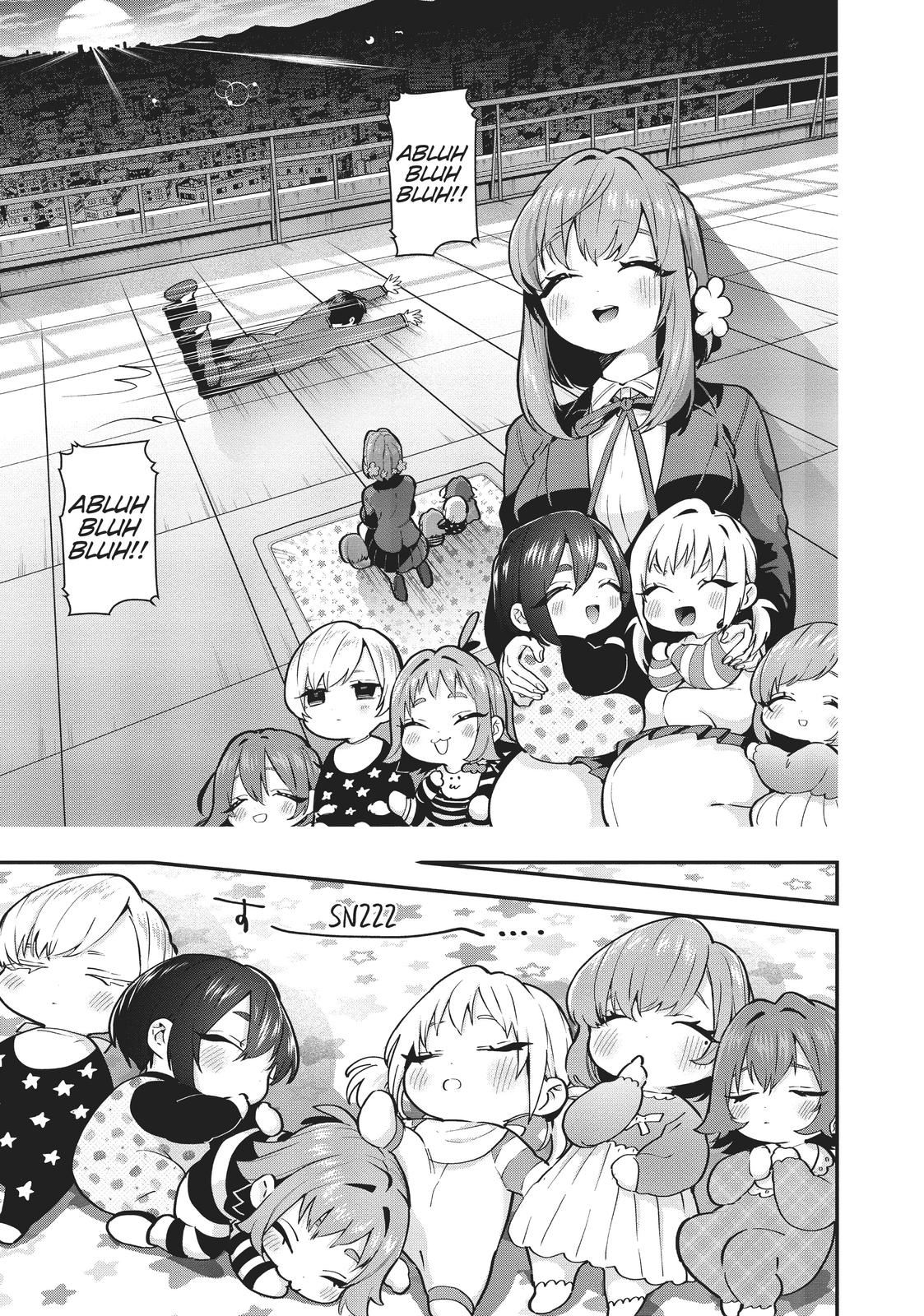 The 100 Girlfriends Who Really, Really, Really, Really, REALLY Love You Chapter 28 - Page 15