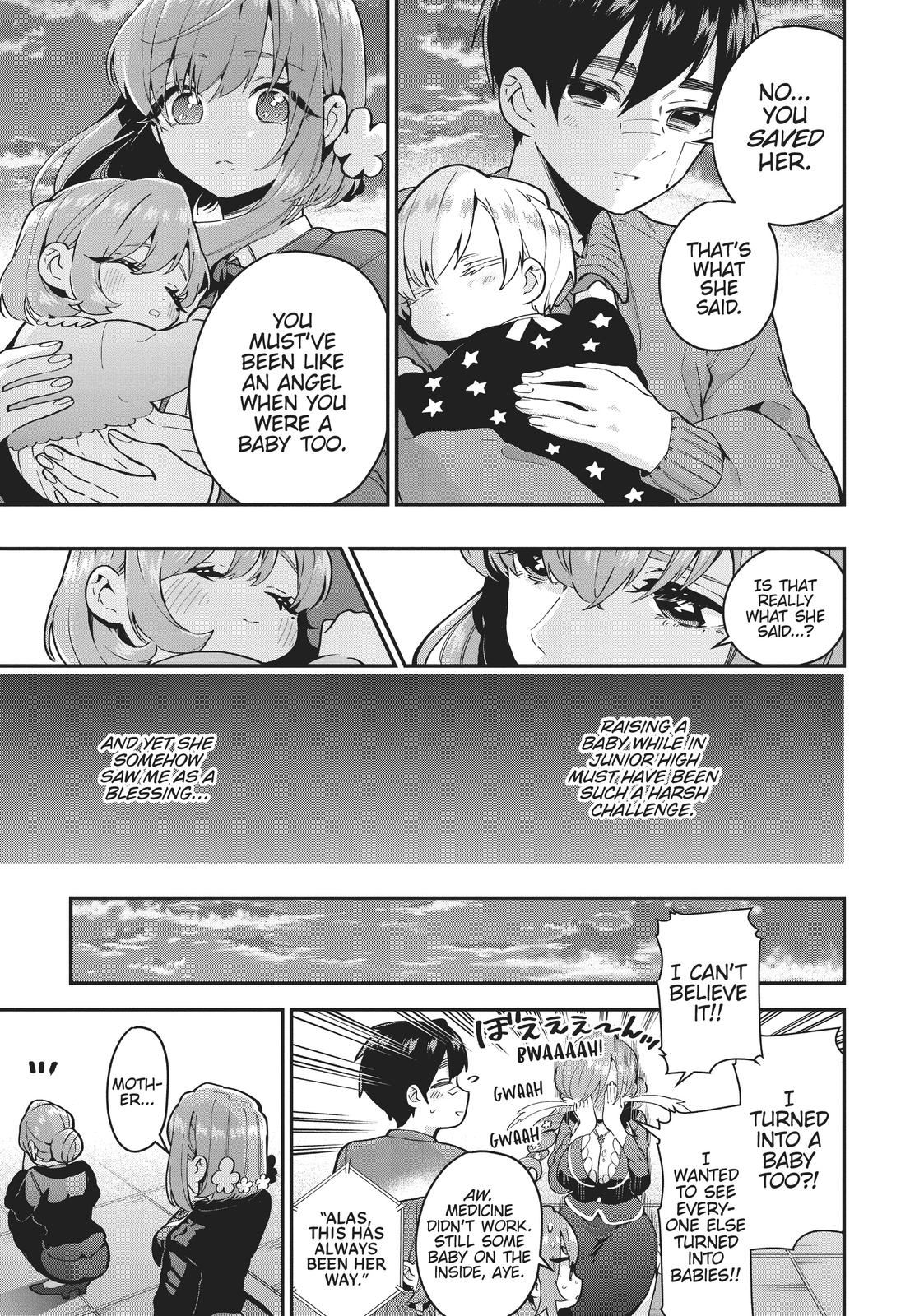 The 100 Girlfriends Who Really, Really, Really, Really, REALLY Love You Chapter 28 - Page 17