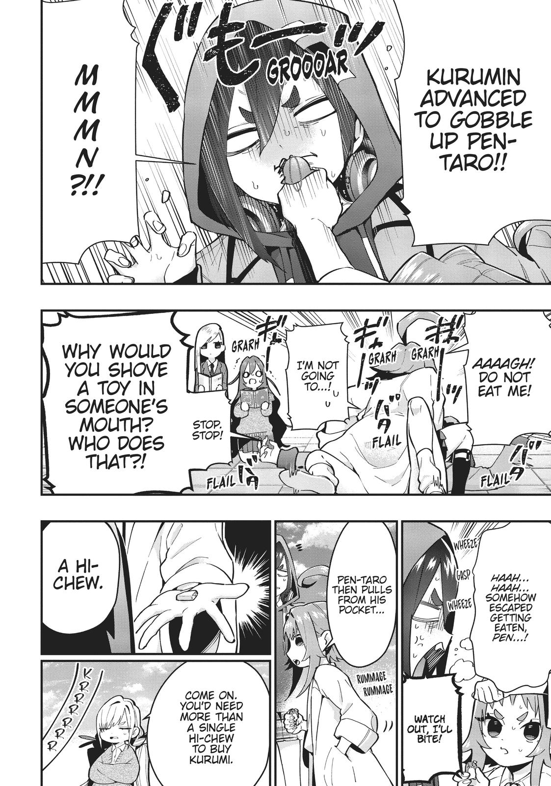 The 100 Girlfriends Who Really, Really, Really, Really, REALLY Love You Chapter 29 - Page 11