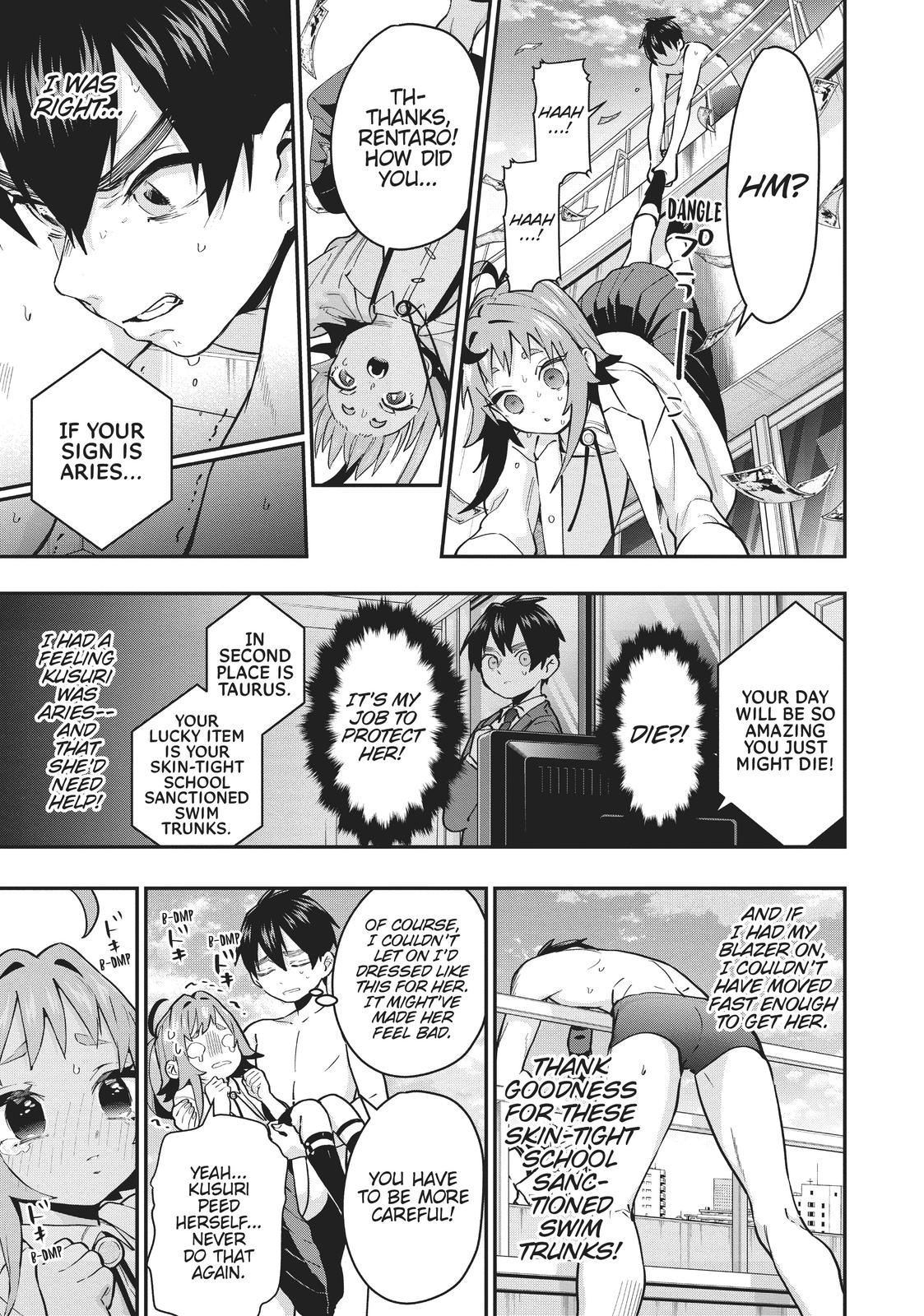 The 100 Girlfriends Who Really, Really, Really, Really, REALLY Love You Chapter 29 - Page 20