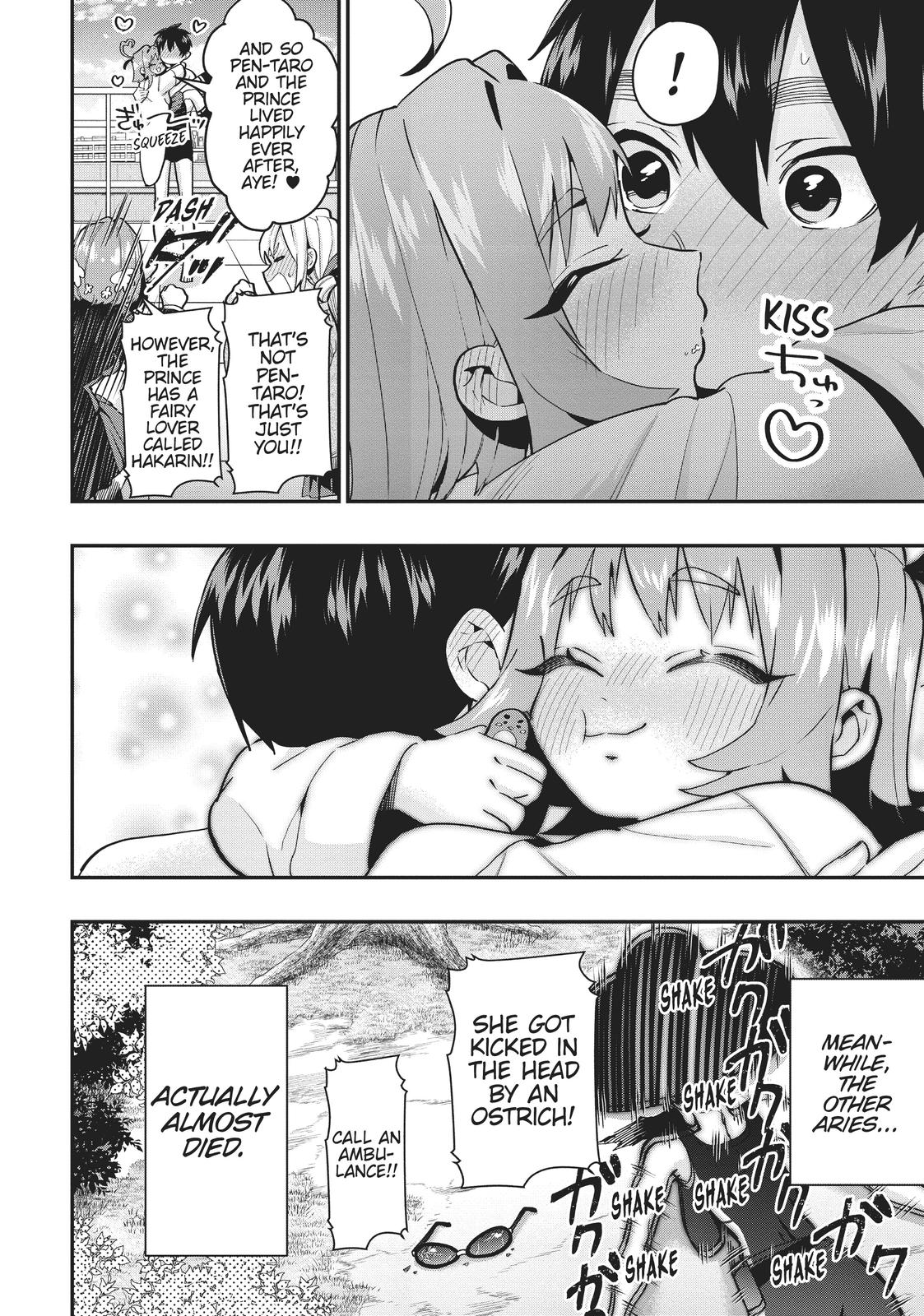 The 100 Girlfriends Who Really, Really, Really, Really, REALLY Love You Chapter 29 - Page 21