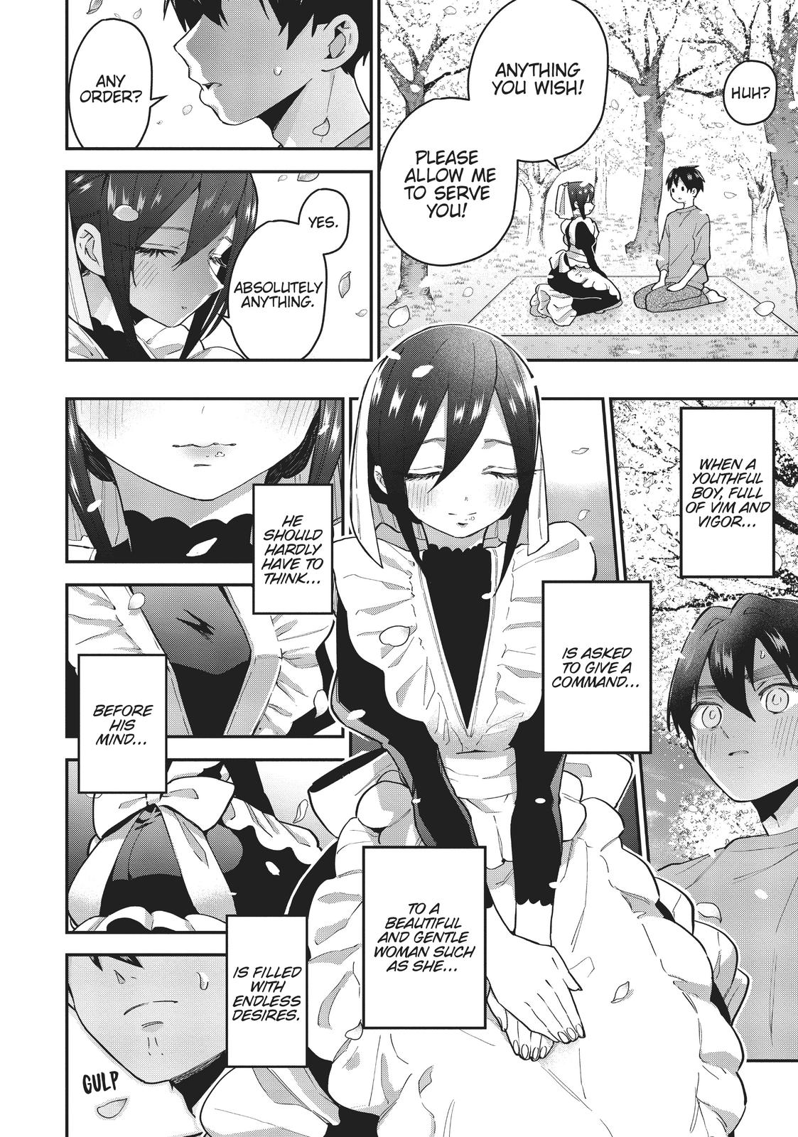 The 100 Girlfriends Who Really, Really, Really, Really, REALLY Love You Chapter 31 - Page 8