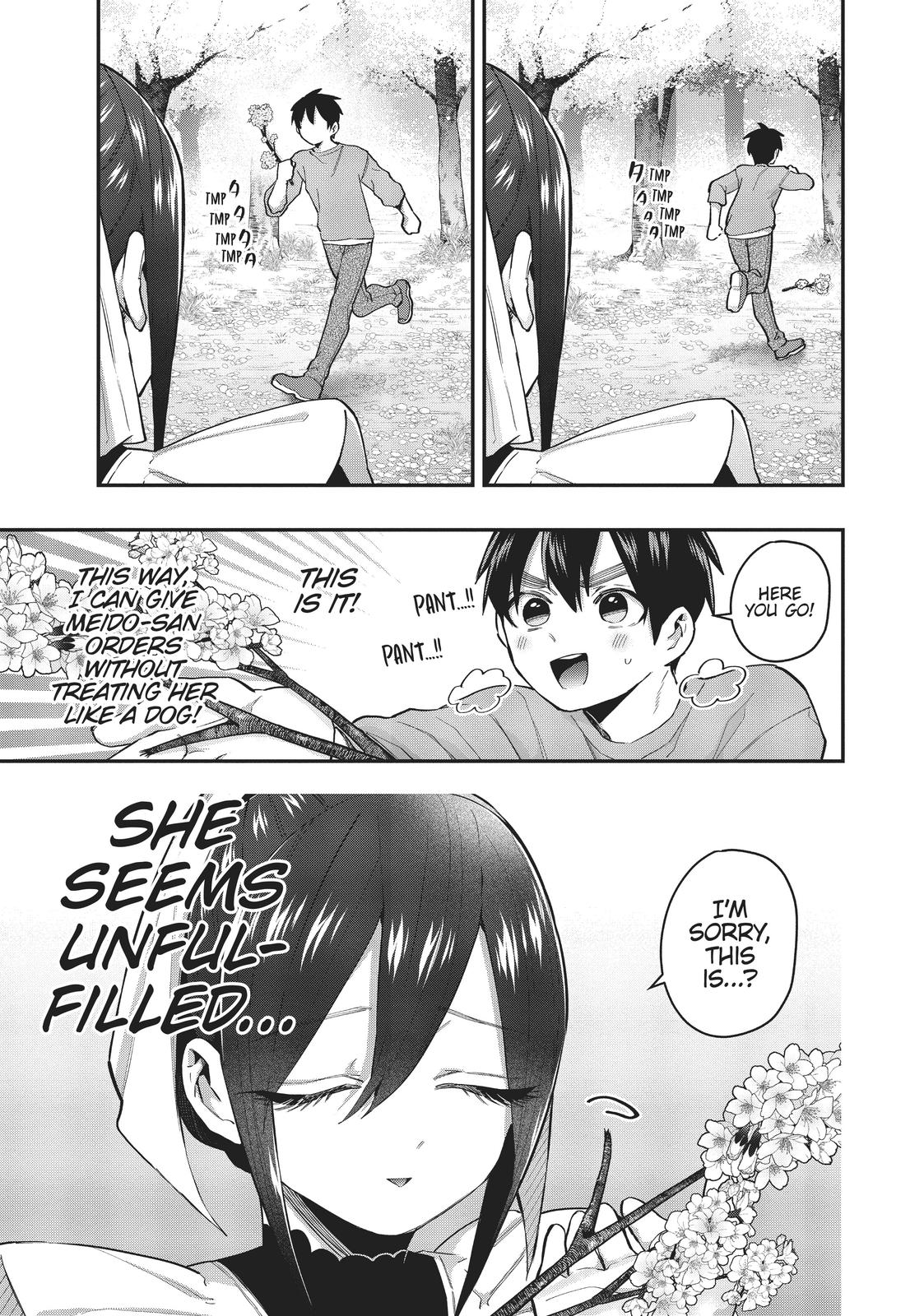 The 100 Girlfriends Who Really, Really, Really, Really, REALLY Love You Chapter 31 - Page 11