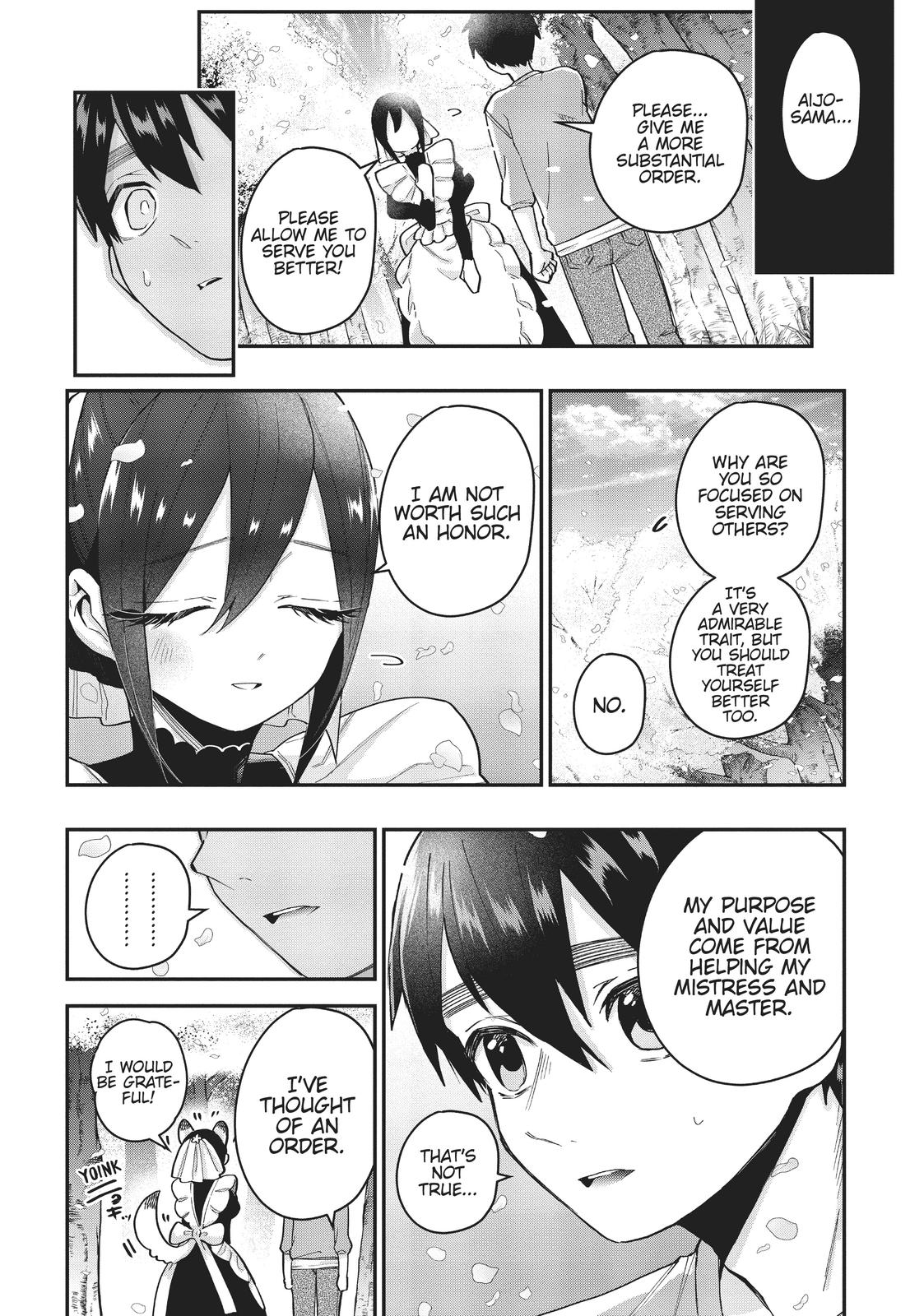 The 100 Girlfriends Who Really, Really, Really, Really, REALLY Love You Chapter 31 - Page 12