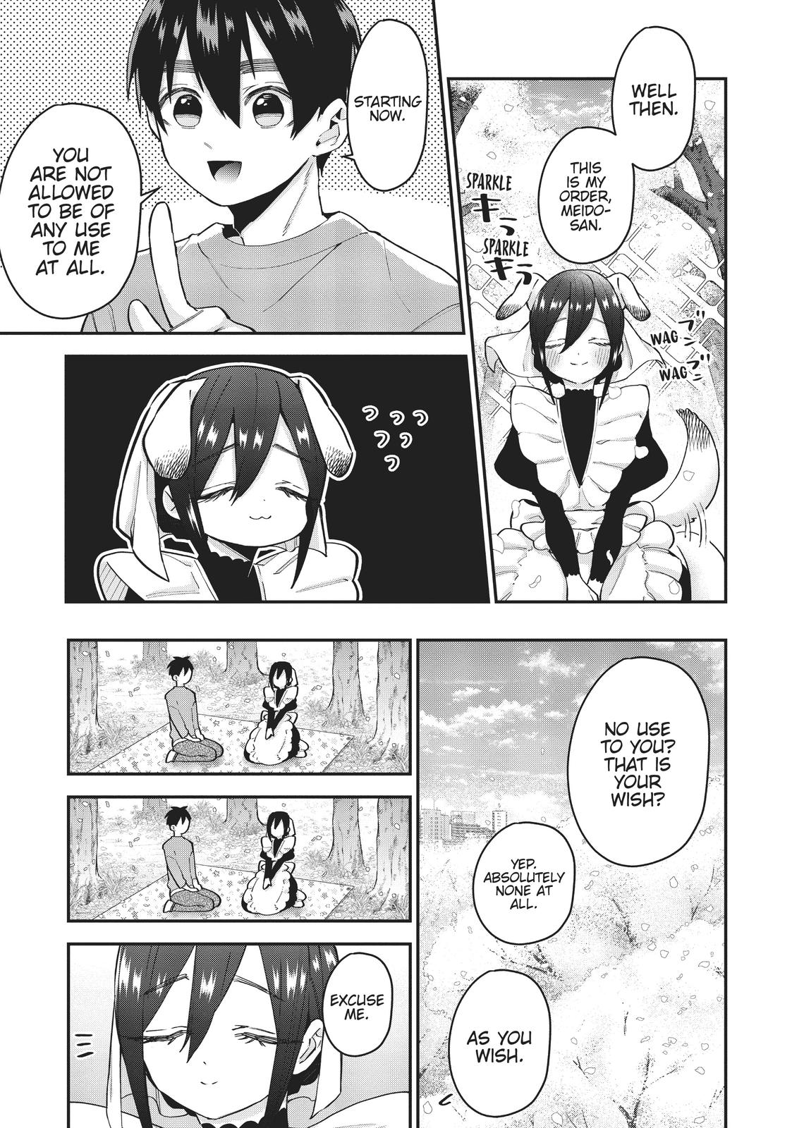 The 100 Girlfriends Who Really, Really, Really, Really, REALLY Love You Chapter 31 - Page 13