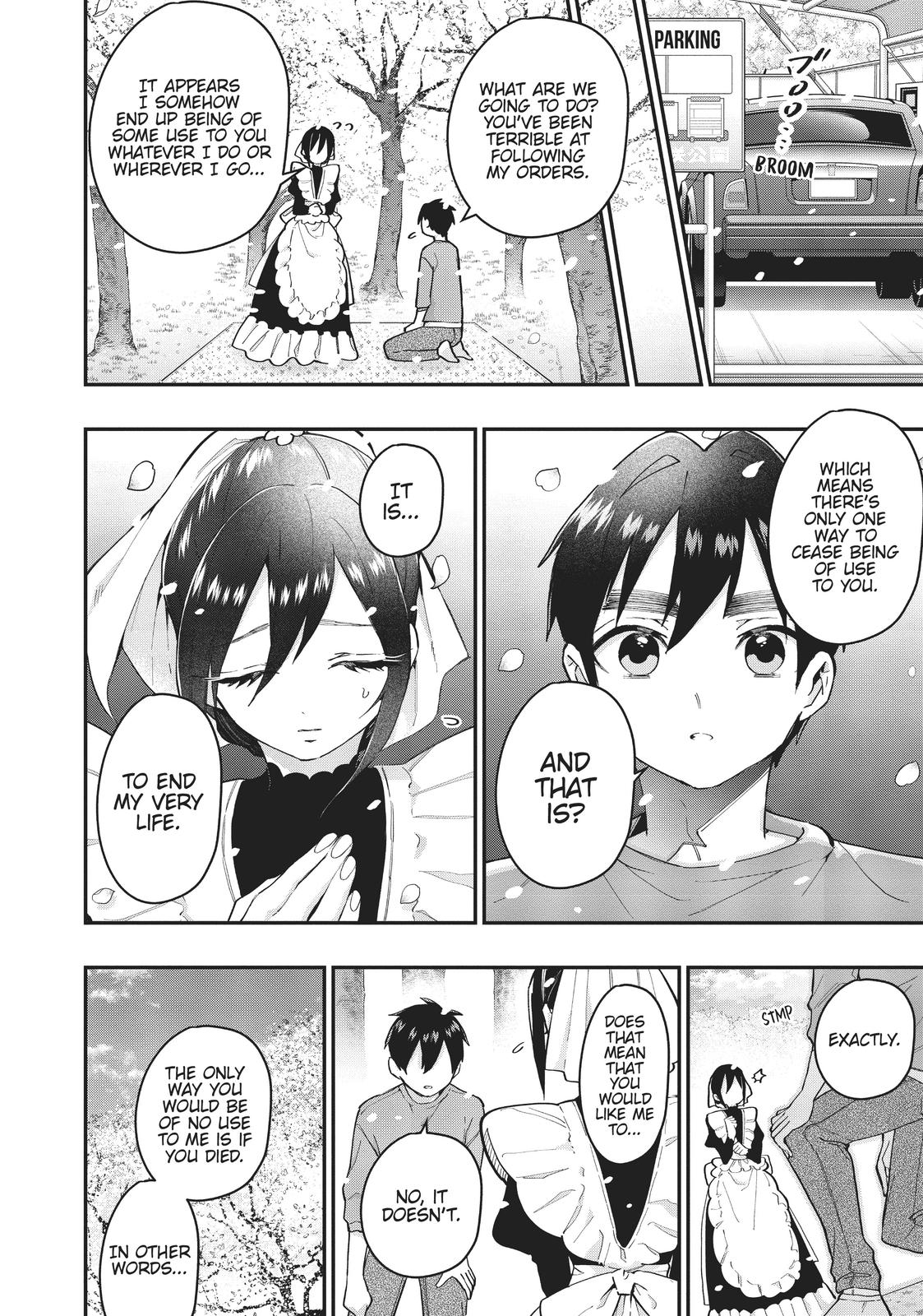 The 100 Girlfriends Who Really, Really, Really, Really, REALLY Love You Chapter 31 - Page 18
