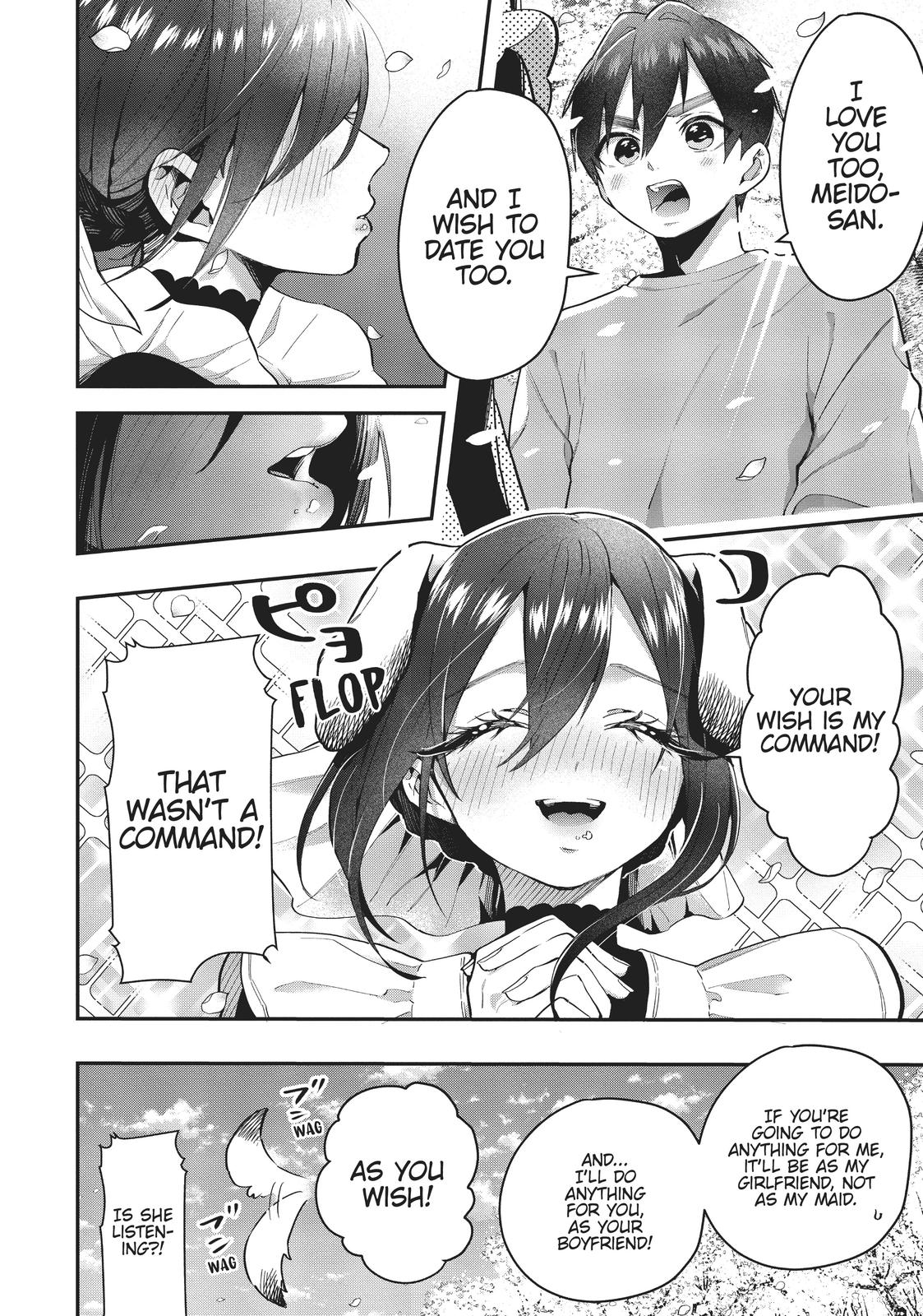 The 100 Girlfriends Who Really, Really, Really, Really, REALLY Love You Chapter 31 - Page 20