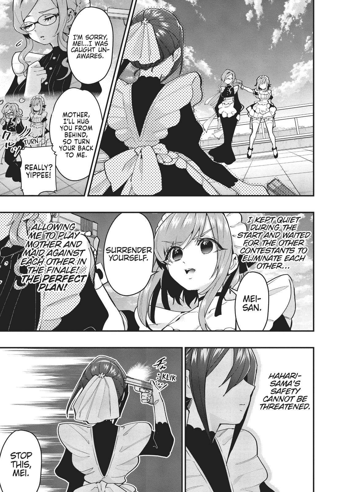 The 100 Girlfriends Who Really, Really, Really, Really, REALLY Love You Chapter 32 - Page 15