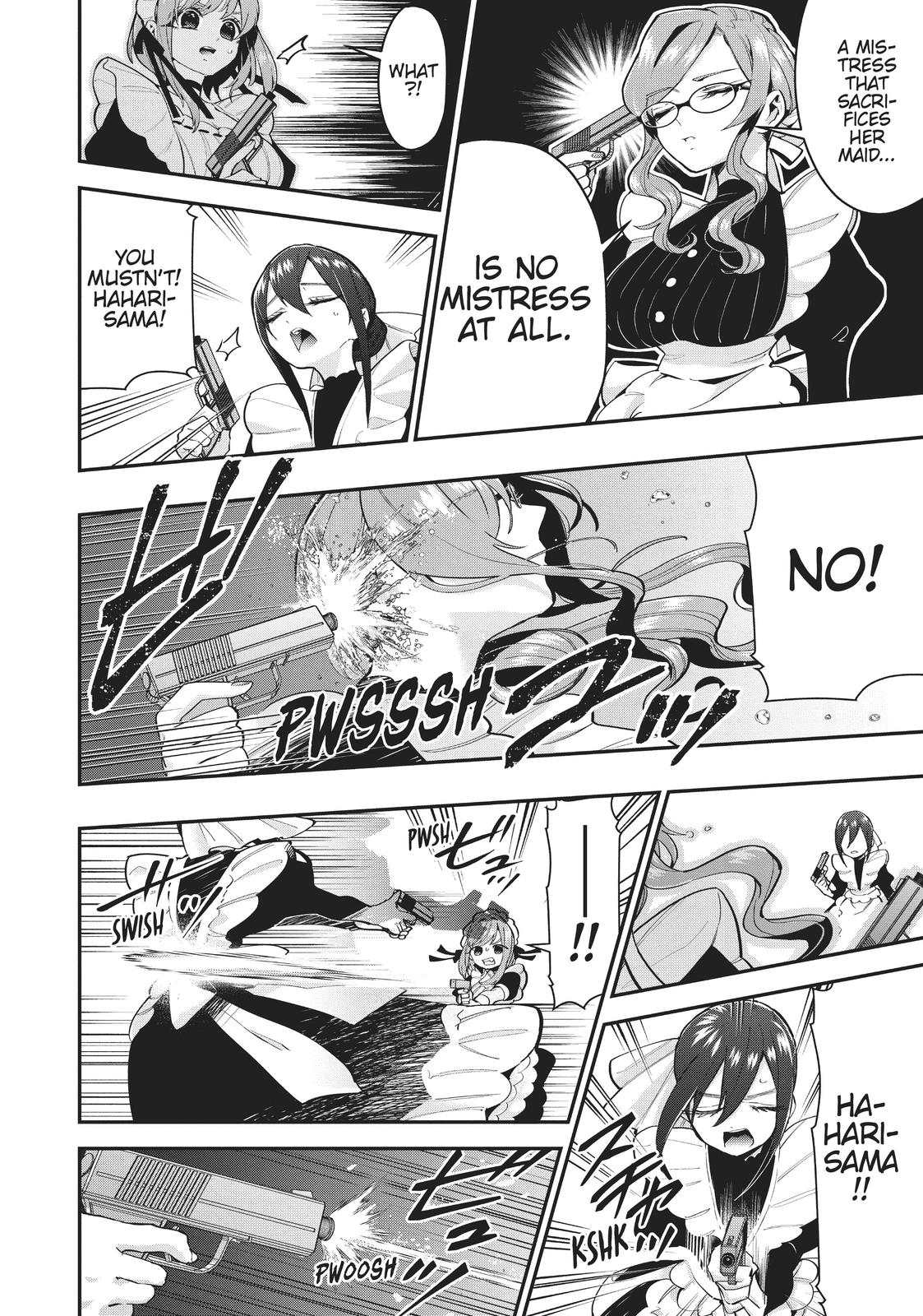 The 100 Girlfriends Who Really, Really, Really, Really, REALLY Love You Chapter 32 - Page 16