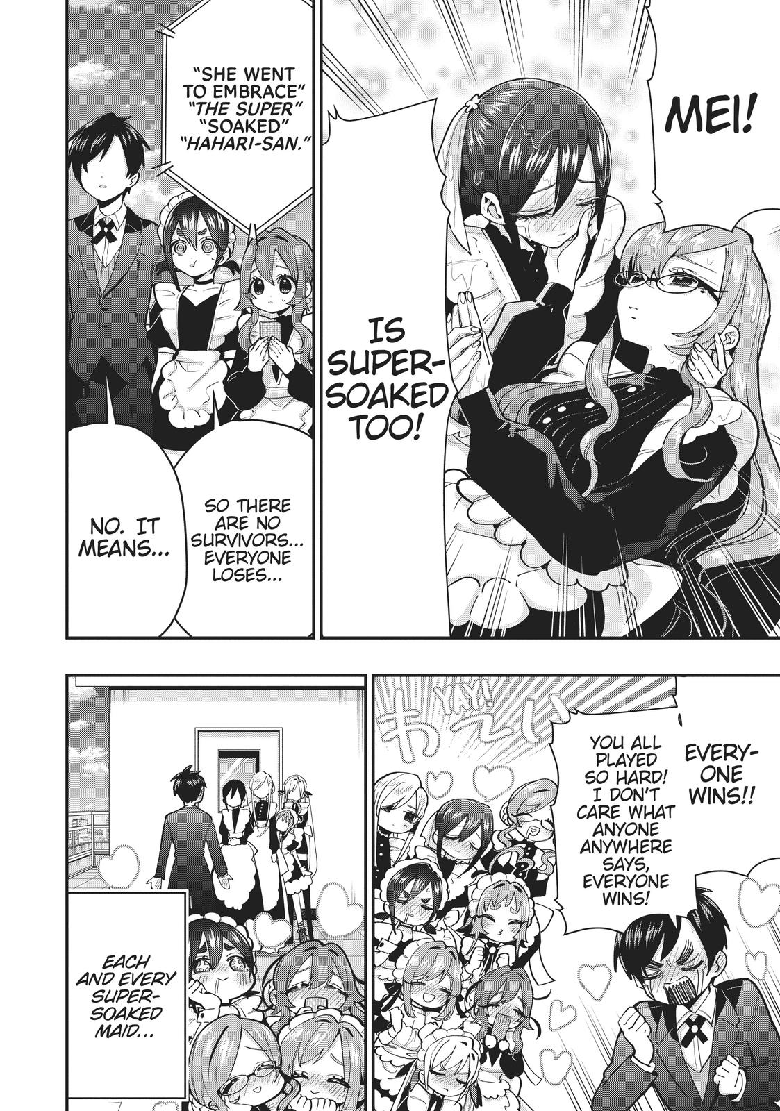 The 100 Girlfriends Who Really, Really, Really, Really, REALLY Love You Chapter 32 - Page 18