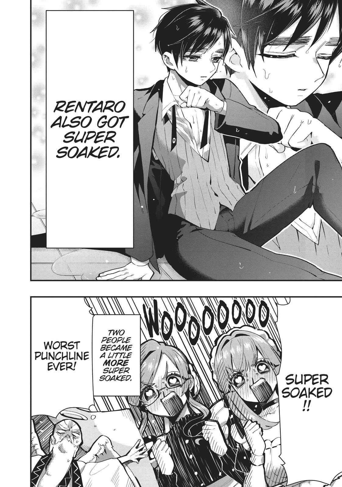 The 100 Girlfriends Who Really, Really, Really, Really, REALLY Love You Chapter 32 - Page 20