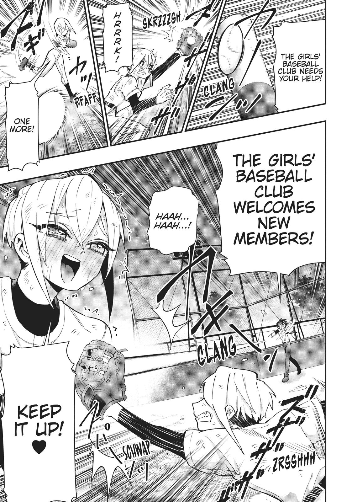 The 100 Girlfriends Who Really, Really, Really, Really, REALLY Love You Chapter 33 - Page 12
