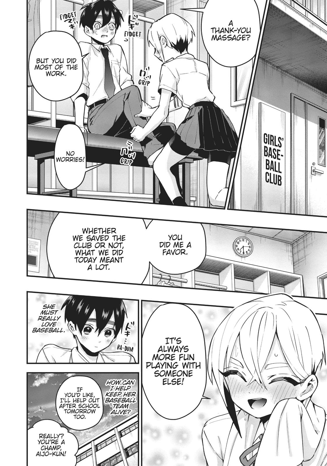 The 100 Girlfriends Who Really, Really, Really, Really, REALLY Love You Chapter 33 - Page 13
