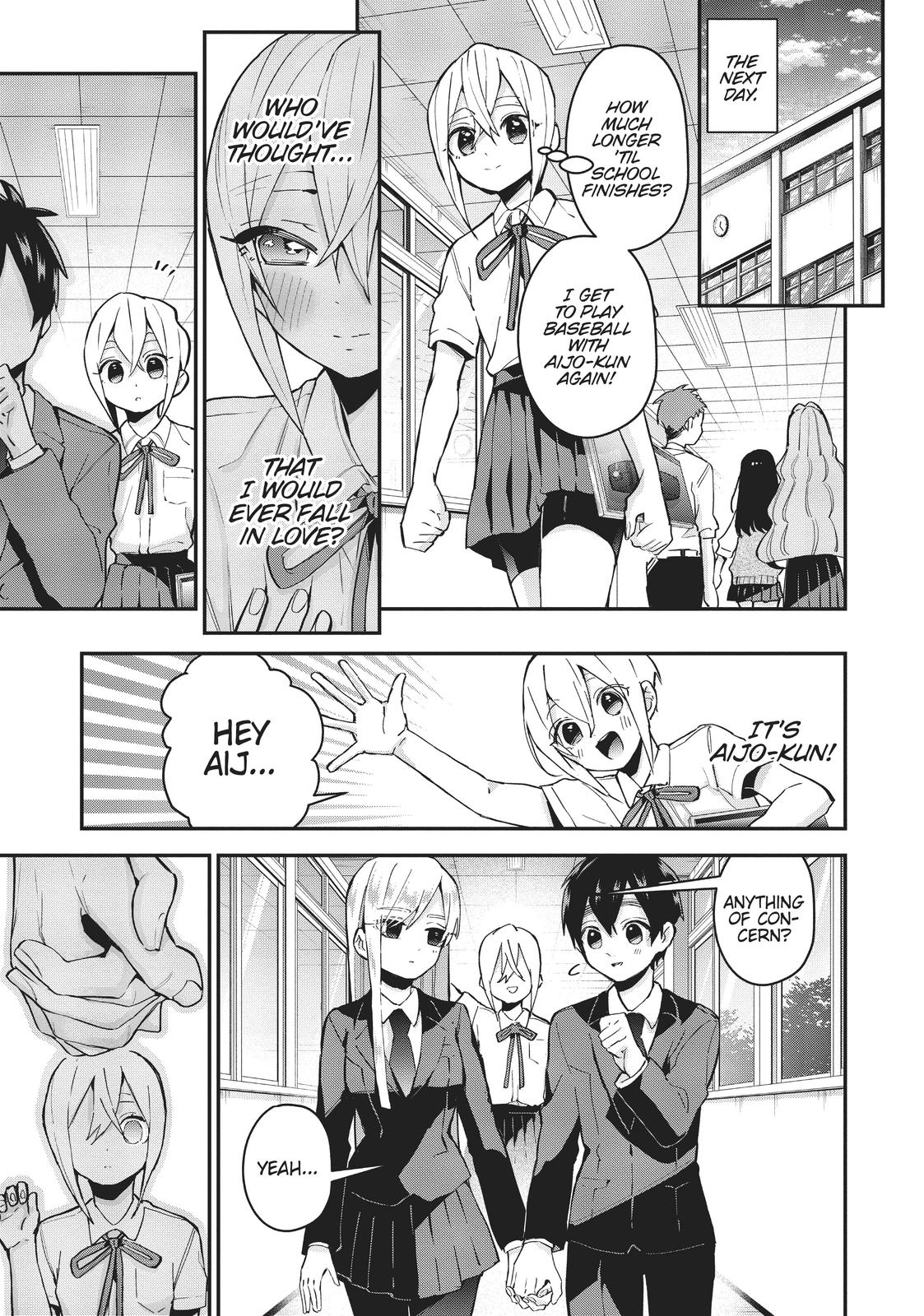 The 100 Girlfriends Who Really, Really, Really, Really, REALLY Love You Chapter 33 - Page 14