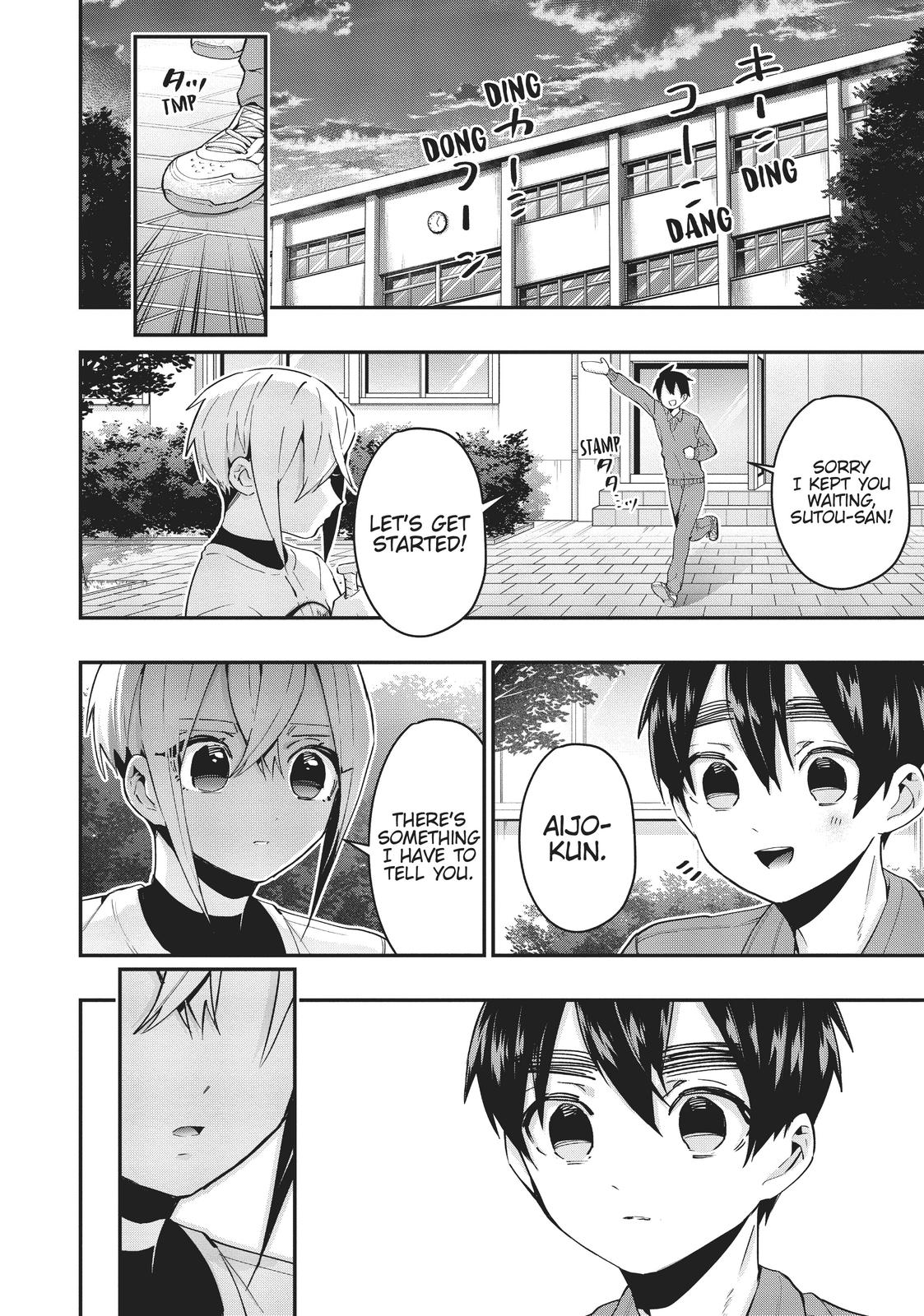 The 100 Girlfriends Who Really, Really, Really, Really, REALLY Love You Chapter 33 - Page 15