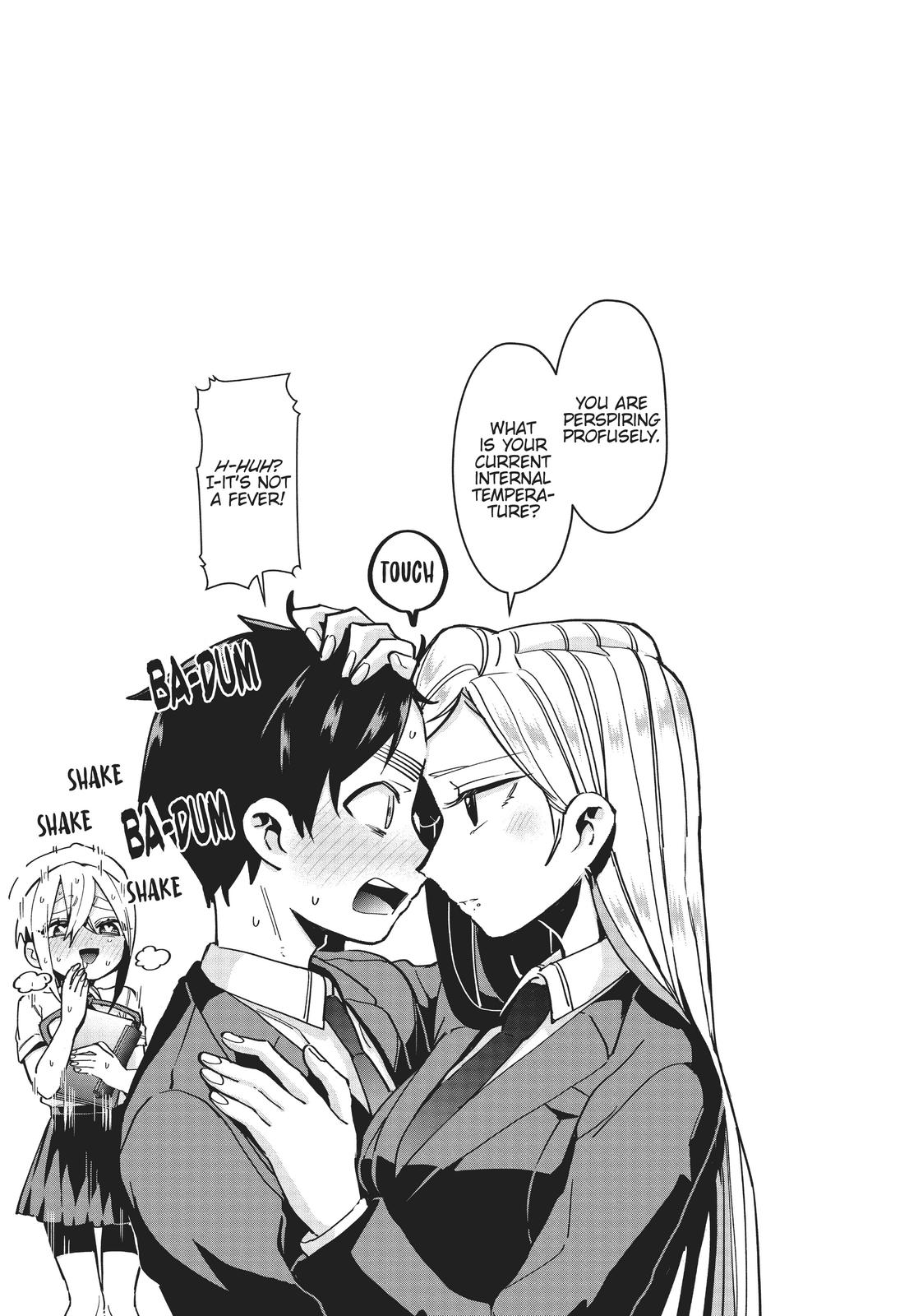 The 100 Girlfriends Who Really, Really, Really, Really, REALLY Love You Chapter 33 - Page 23