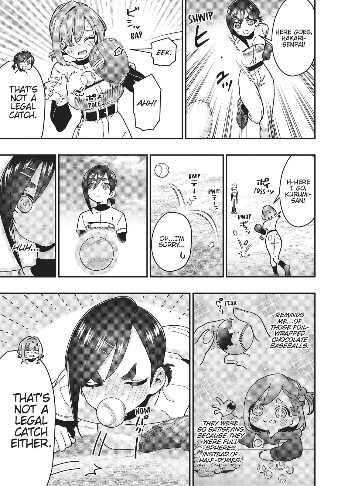 The 100 Girlfriends Who Really, Really, Really, Really, REALLY Love You Chapter 34 - Page 10