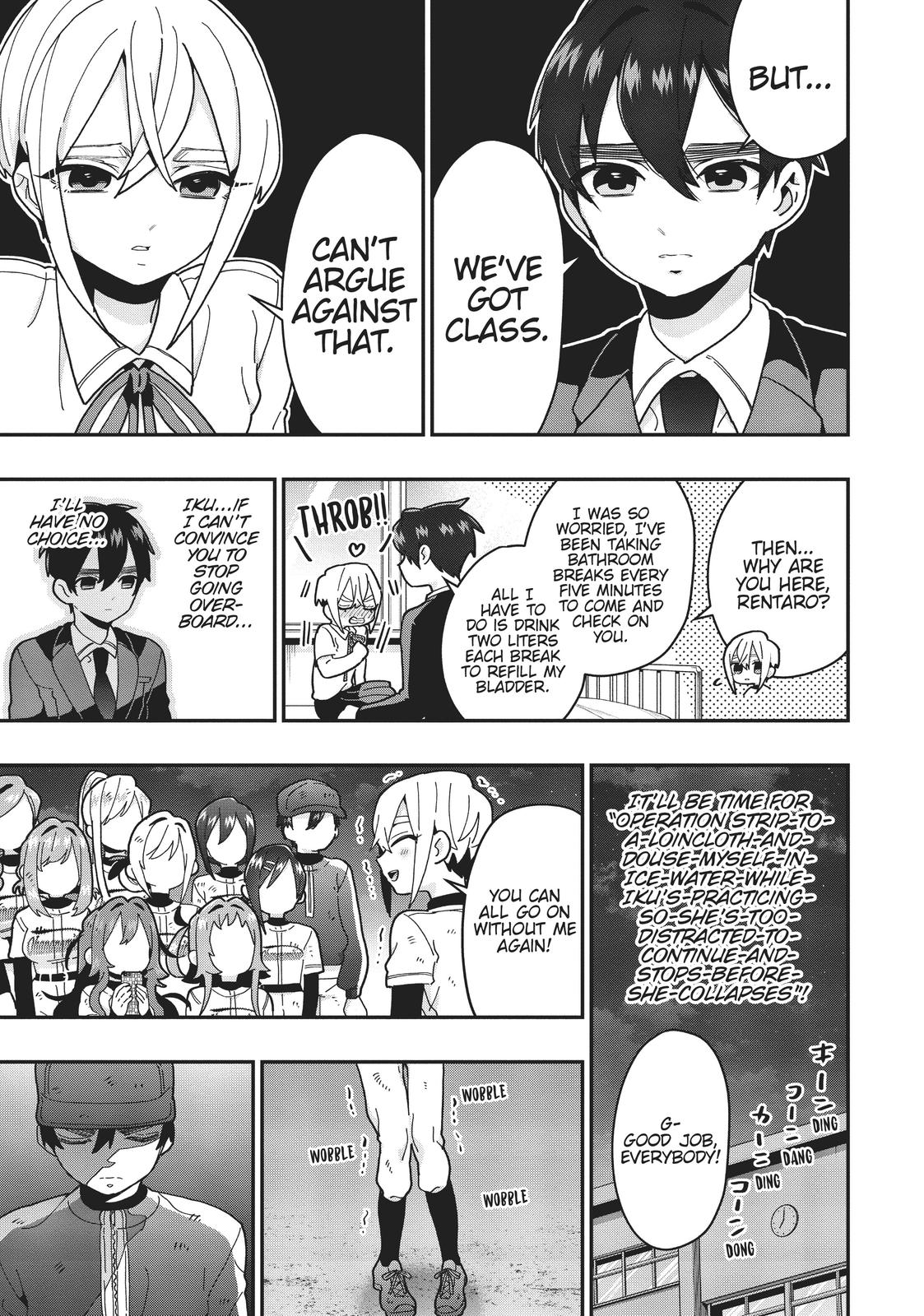 The 100 Girlfriends Who Really, Really, Really, Really, REALLY Love You Chapter 34 - Page 18