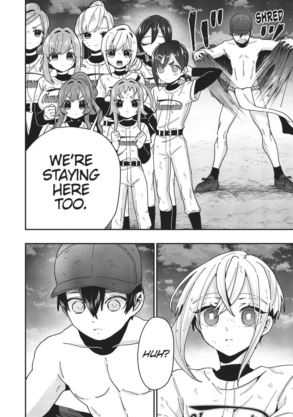 The 100 Girlfriends Who Really, Really, Really, Really, REALLY Love You Chapter 34 - Page 19