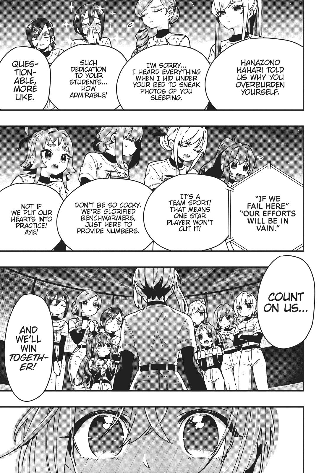 The 100 Girlfriends Who Really, Really, Really, Really, REALLY Love You Chapter 34 - Page 20