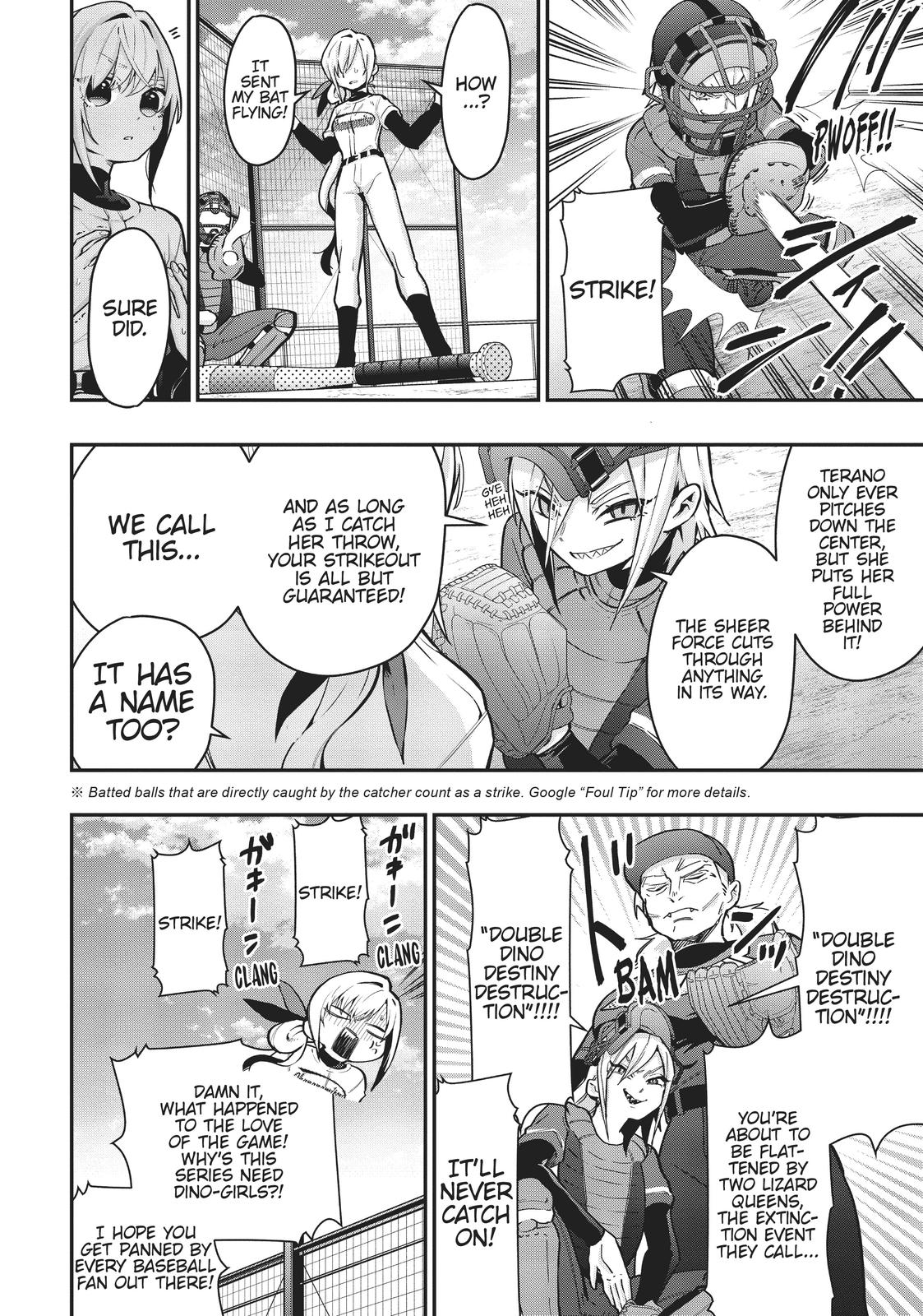 The 100 Girlfriends Who Really, Really, Really, Really, REALLY Love You Chapter 35 - Page 6