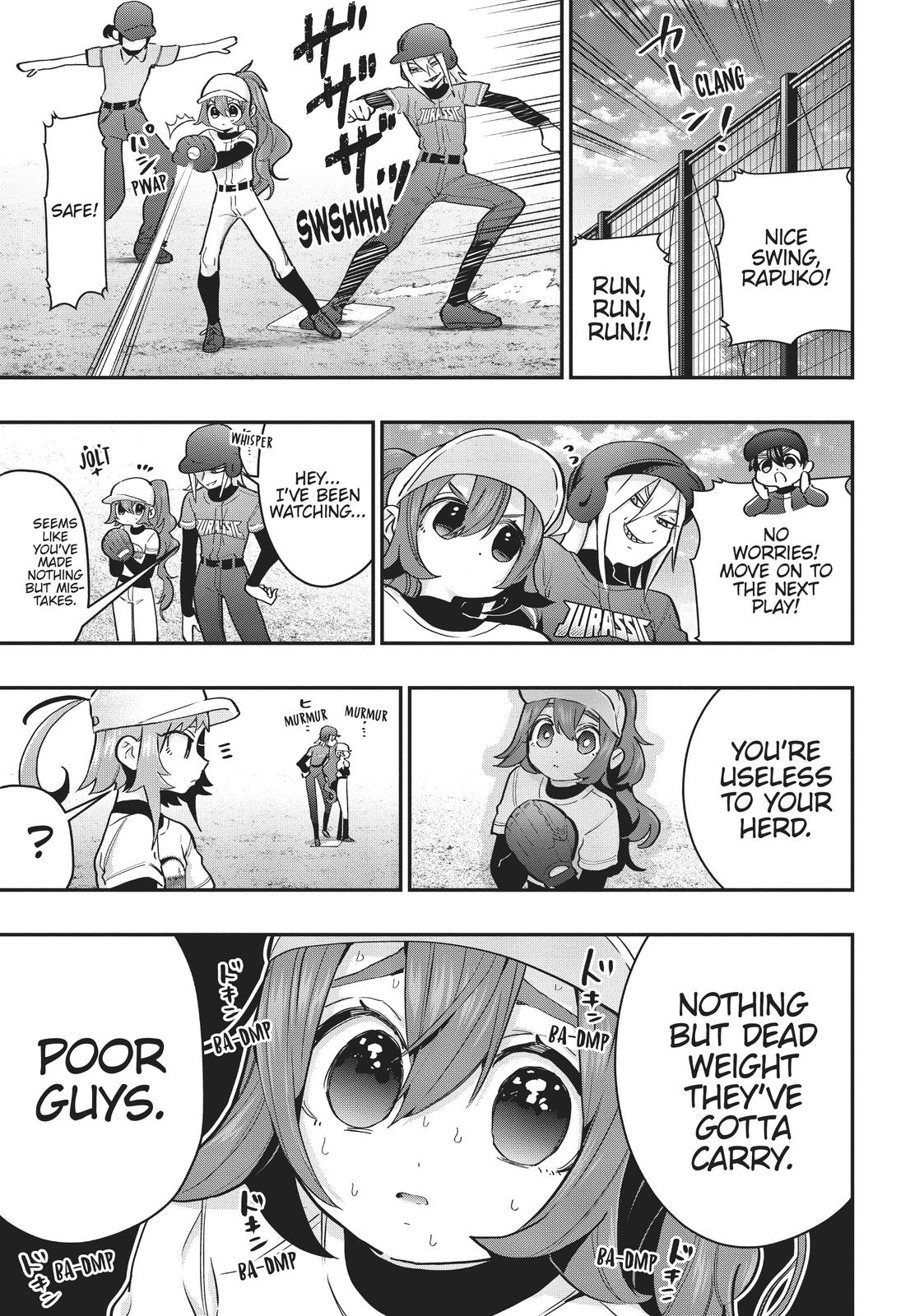 The 100 Girlfriends Who Really, Really, Really, Really, REALLY Love You Chapter 35 - Page 11