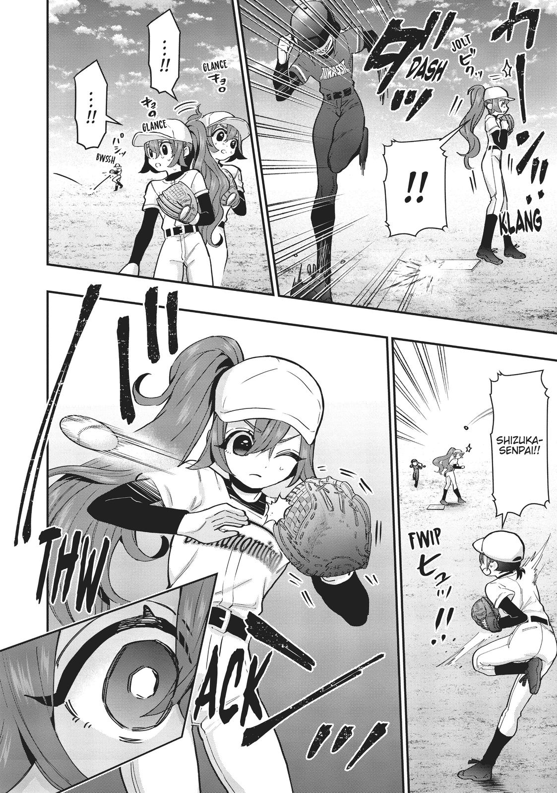 The 100 Girlfriends Who Really, Really, Really, Really, REALLY Love You Chapter 35 - Page 12