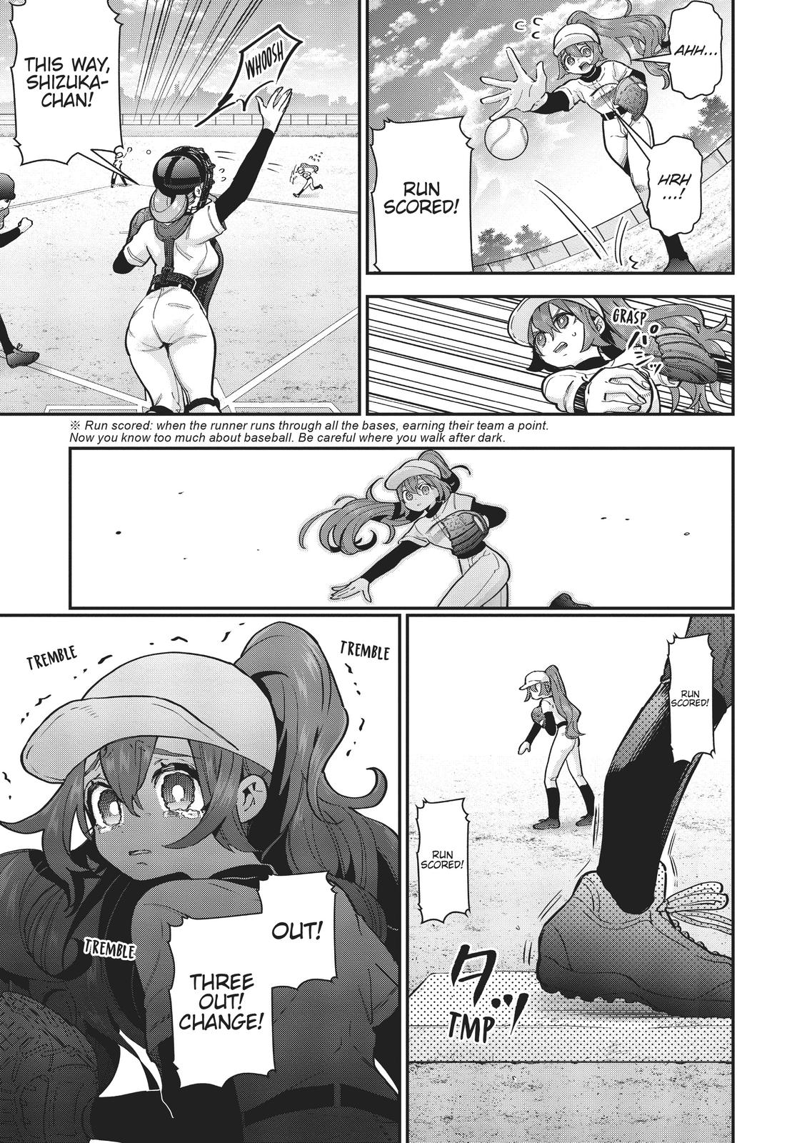 The 100 Girlfriends Who Really, Really, Really, Really, REALLY Love You Chapter 35 - Page 13