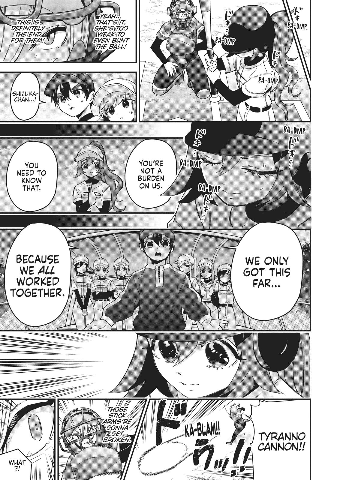 The 100 Girlfriends Who Really, Really, Really, Really, REALLY Love You Chapter 36 - Page 5