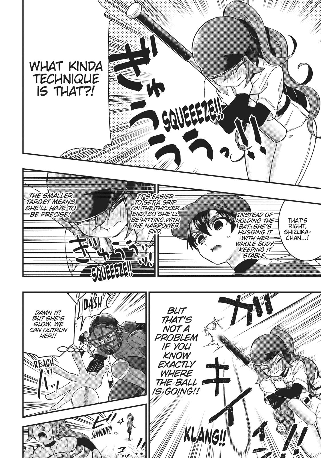 The 100 Girlfriends Who Really, Really, Really, Really, REALLY Love You Chapter 36 - Page 6