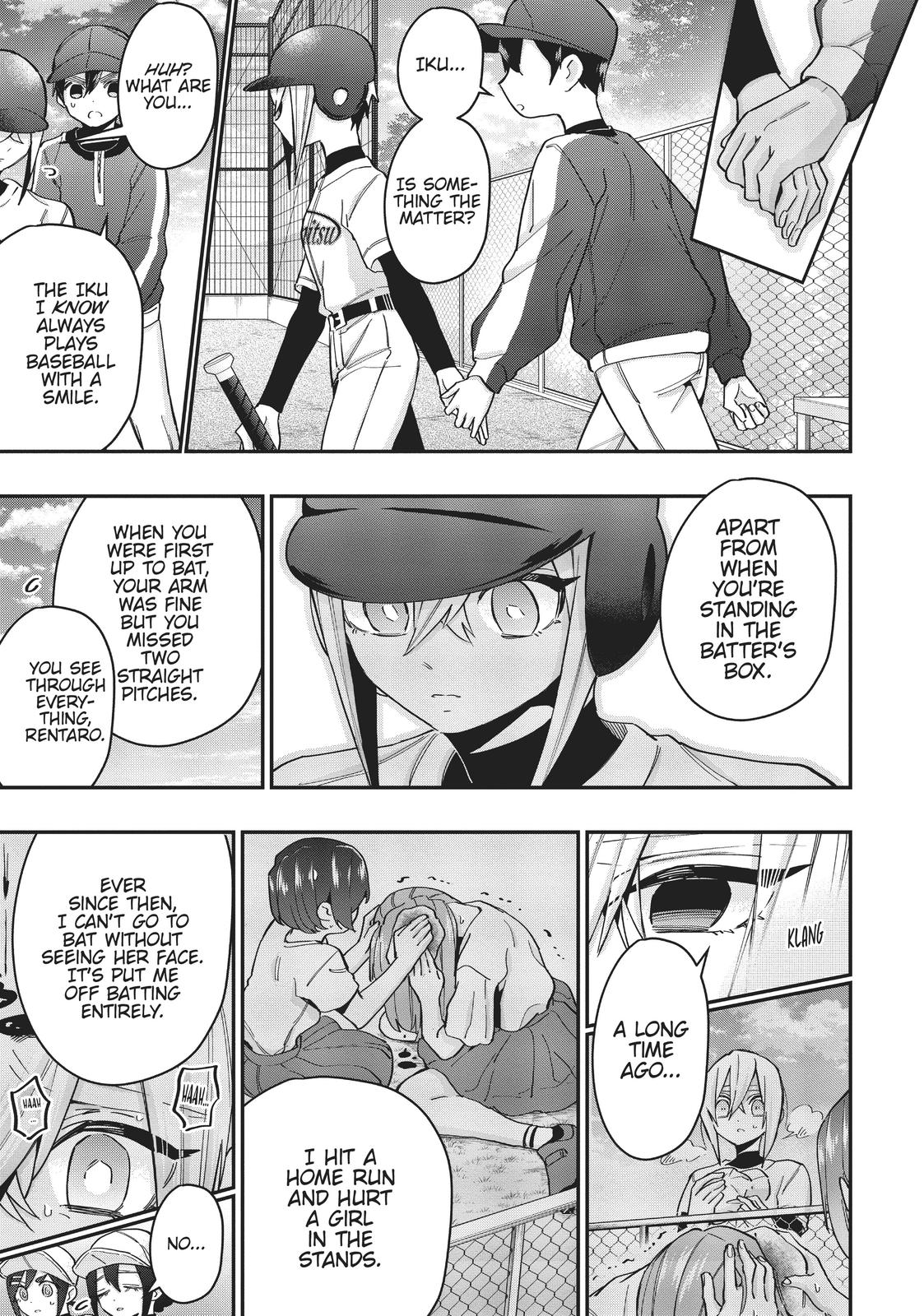 The 100 Girlfriends Who Really, Really, Really, Really, REALLY Love You Chapter 36 - Page 9