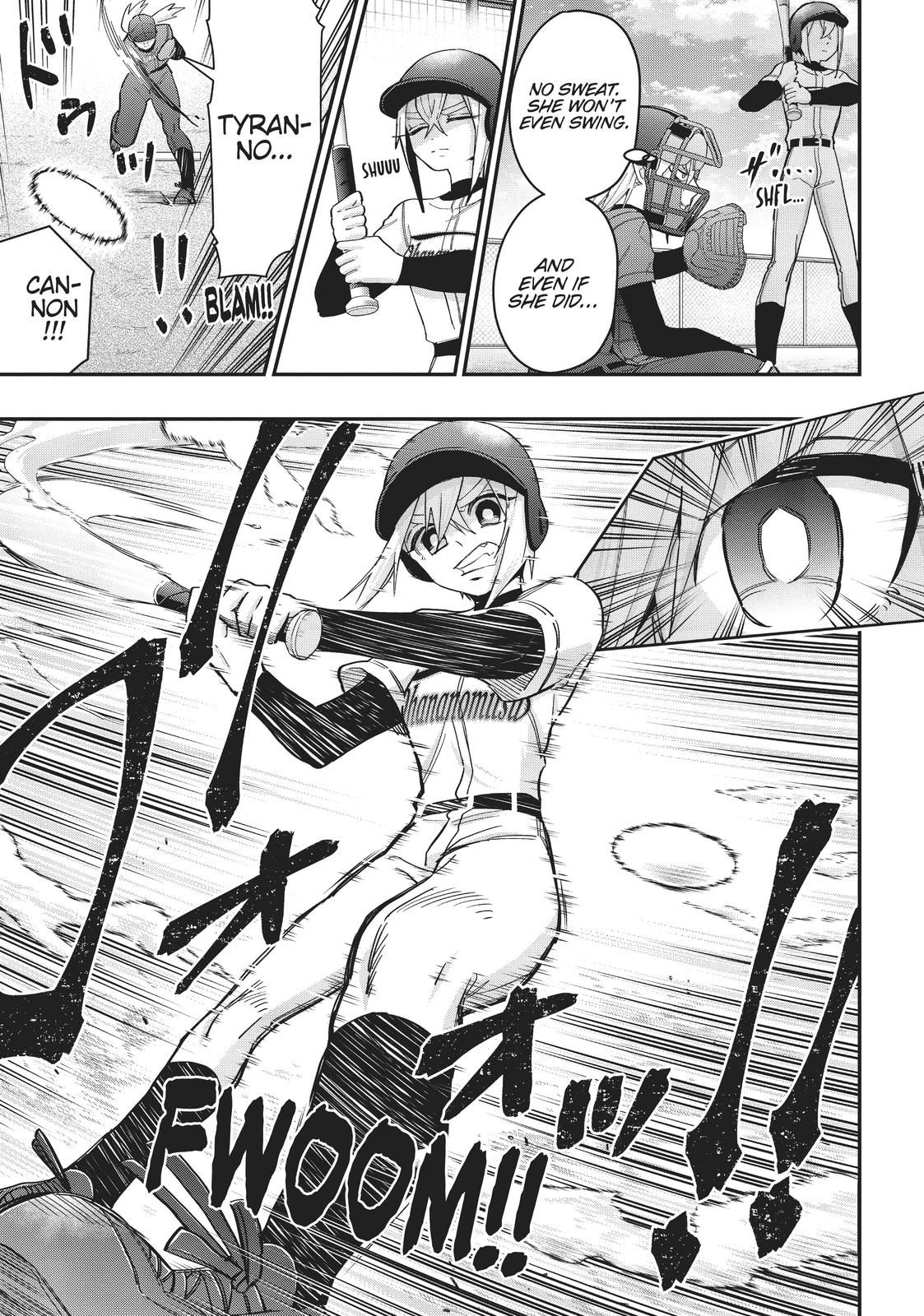 The 100 Girlfriends Who Really, Really, Really, Really, REALLY Love You Chapter 36 - Page 11