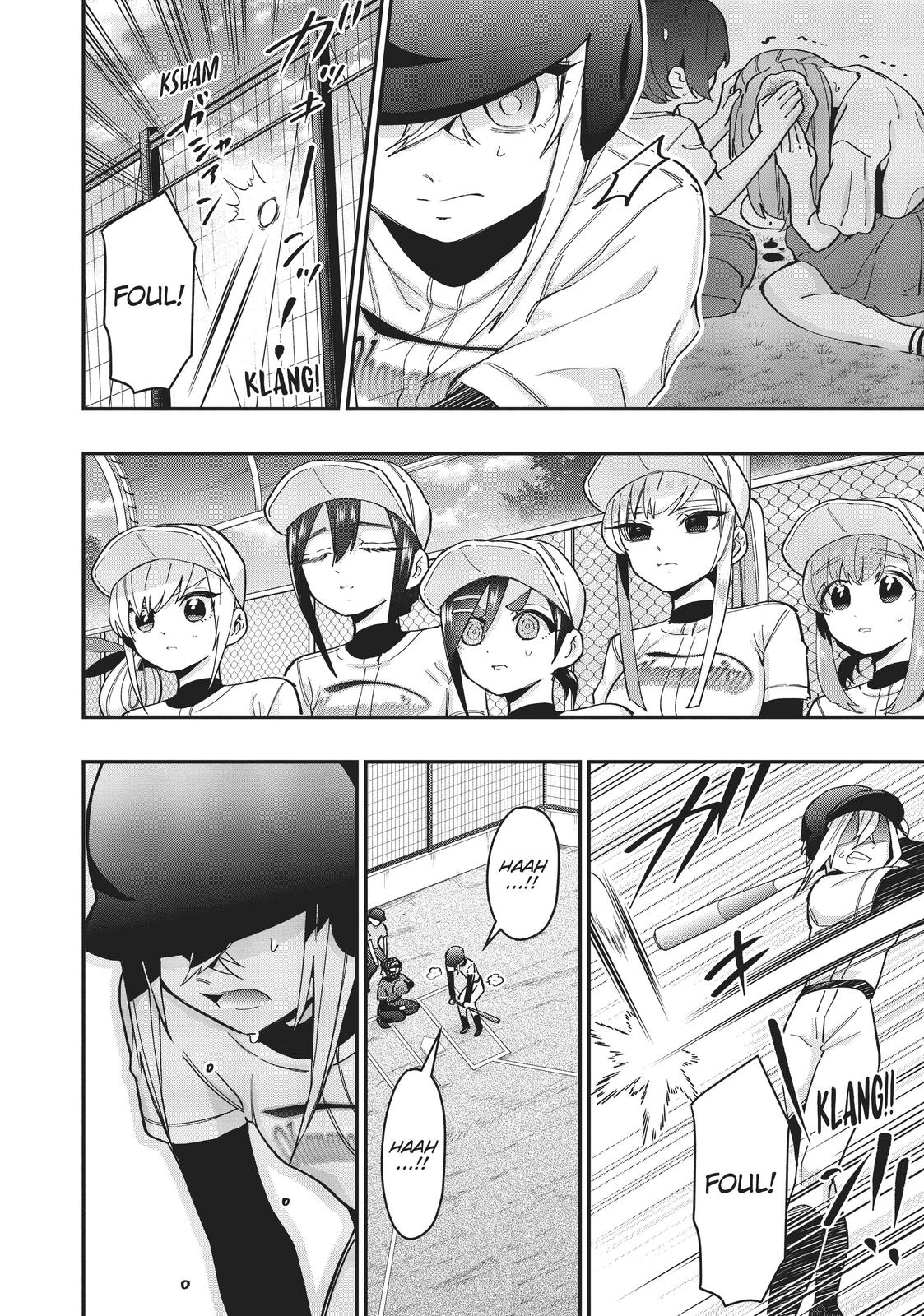 The 100 Girlfriends Who Really, Really, Really, Really, REALLY Love You Chapter 36 - Page 12