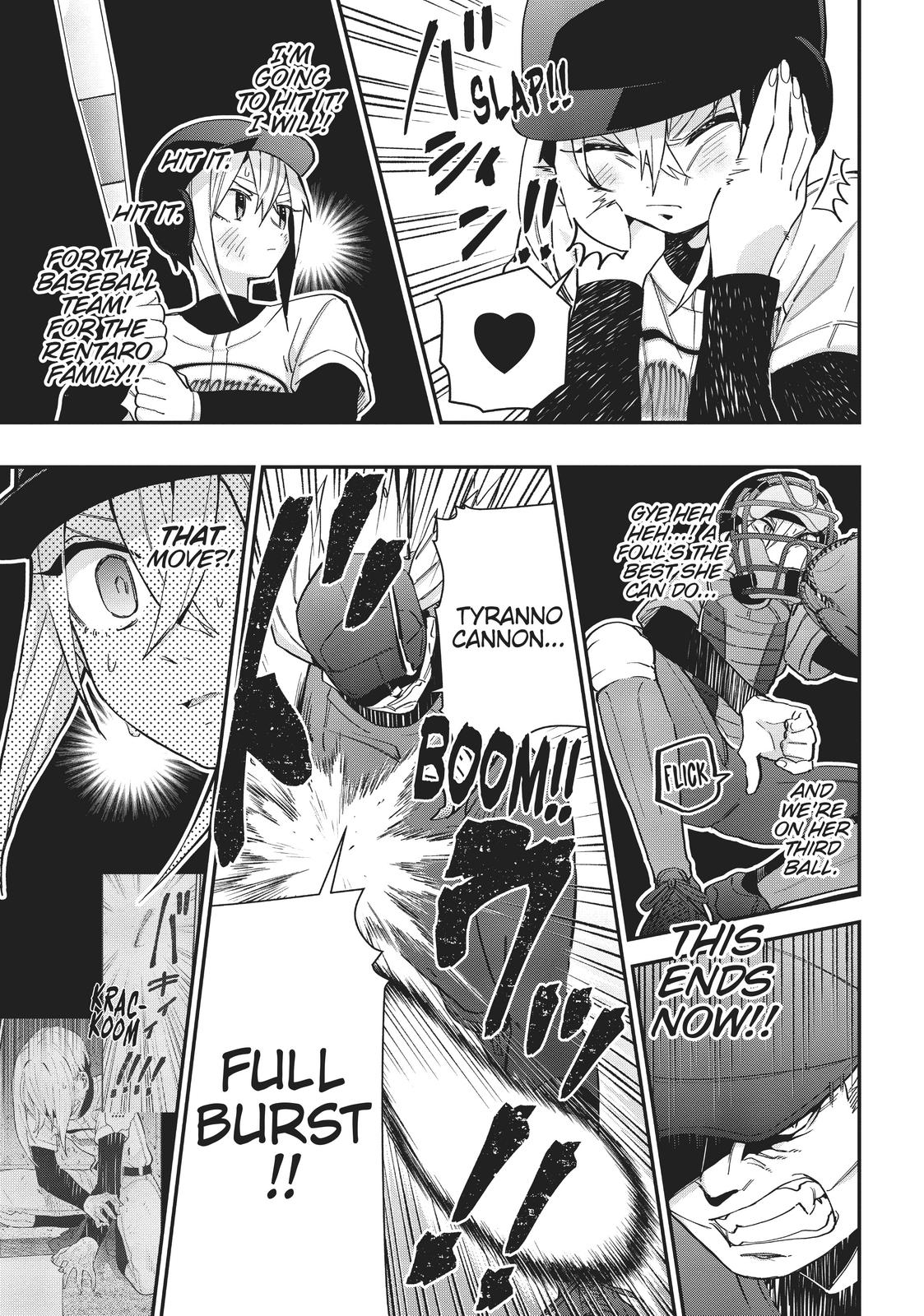 The 100 Girlfriends Who Really, Really, Really, Really, REALLY Love You Chapter 36 - Page 13