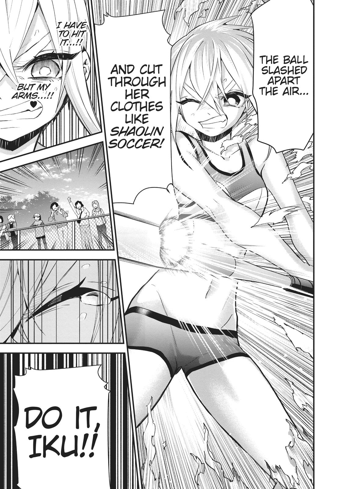 The 100 Girlfriends Who Really, Really, Really, Really, REALLY Love You Chapter 36 - Page 15