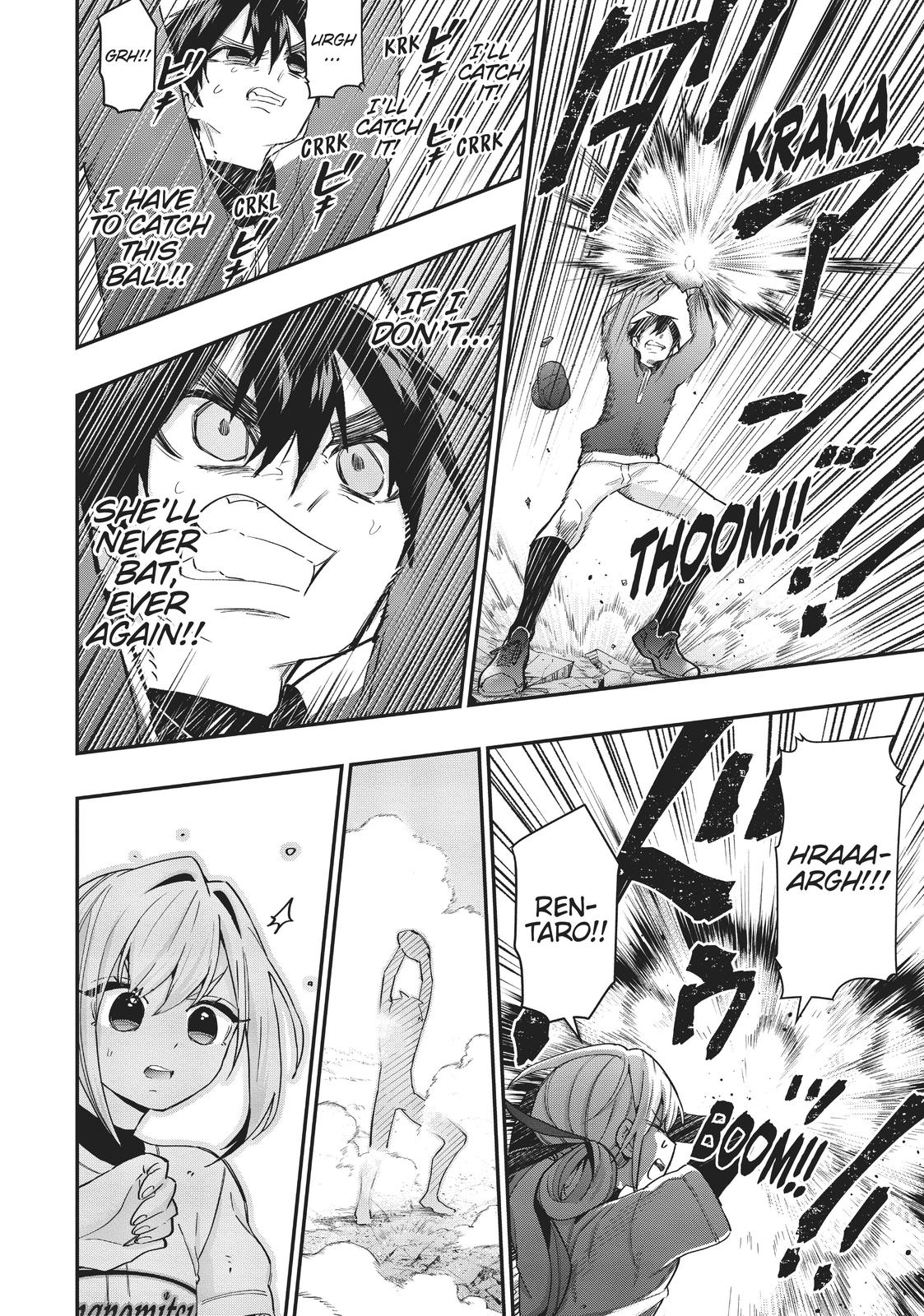 The 100 Girlfriends Who Really, Really, Really, Really, REALLY Love You Chapter 36 - Page 17