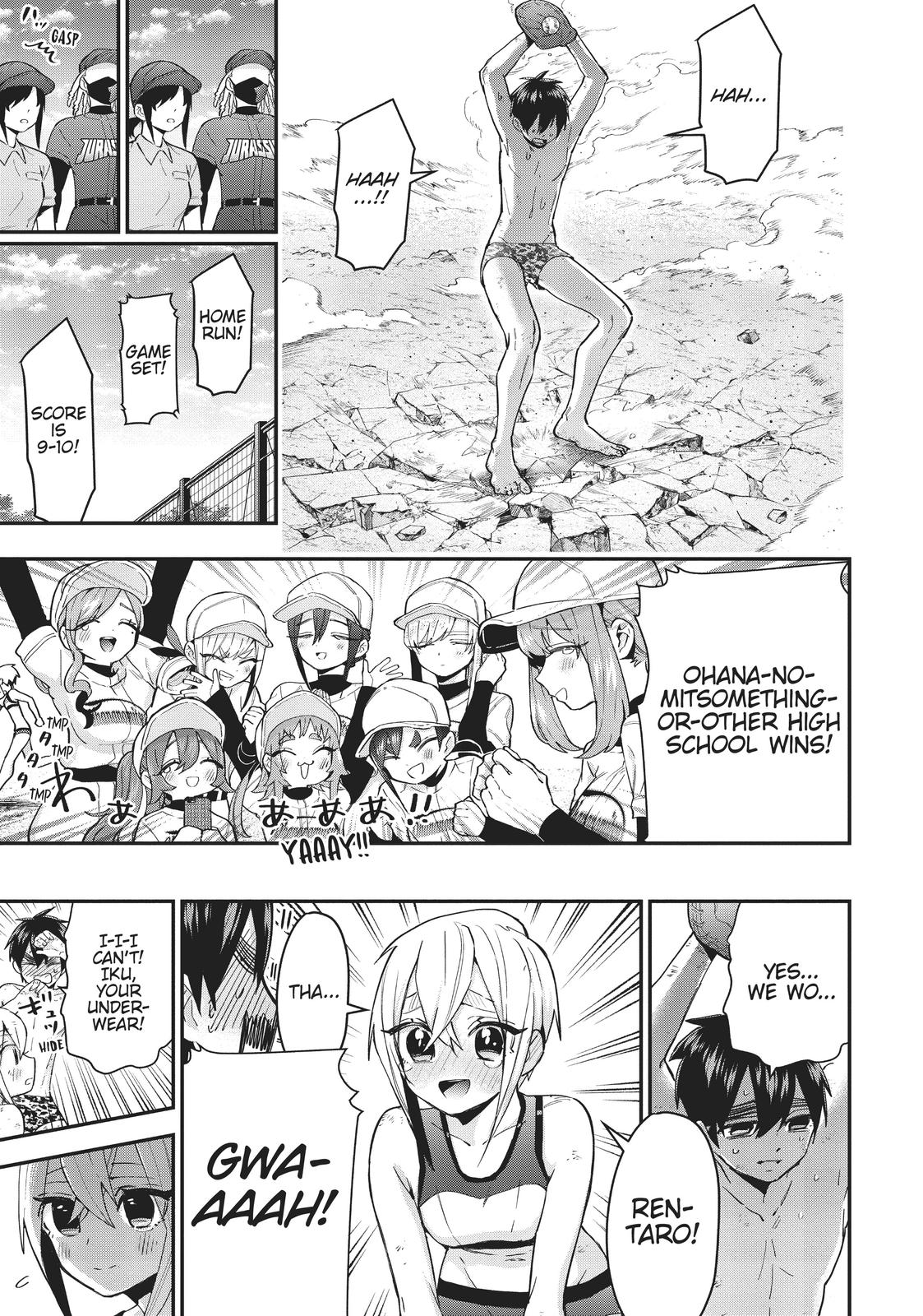 The 100 Girlfriends Who Really, Really, Really, Really, REALLY Love You Chapter 36 - Page 18