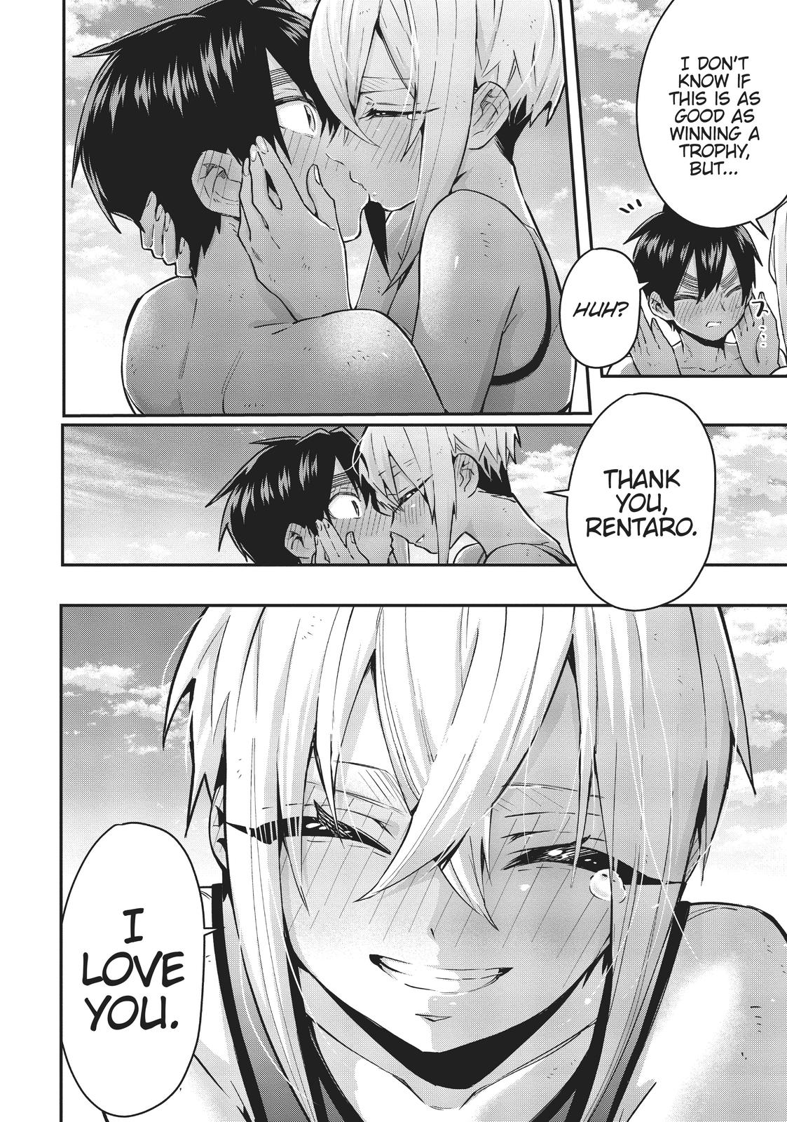 The 100 Girlfriends Who Really, Really, Really, Really, REALLY Love You Chapter 36 - Page 19