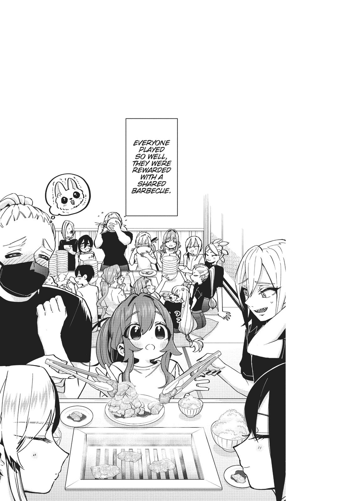 The 100 Girlfriends Who Really, Really, Really, Really, REALLY Love You Chapter 36 - Page 20