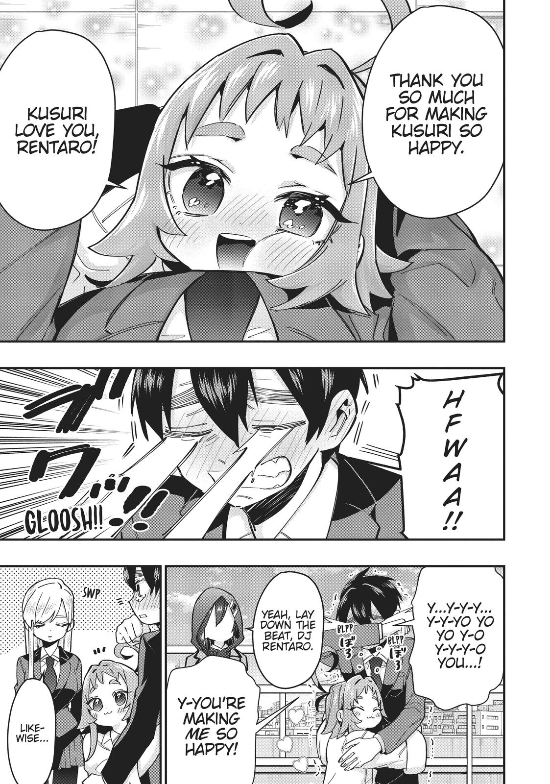 The 100 Girlfriends Who Really, Really, Really, Really, REALLY Love You Chapter 37 - Page 5