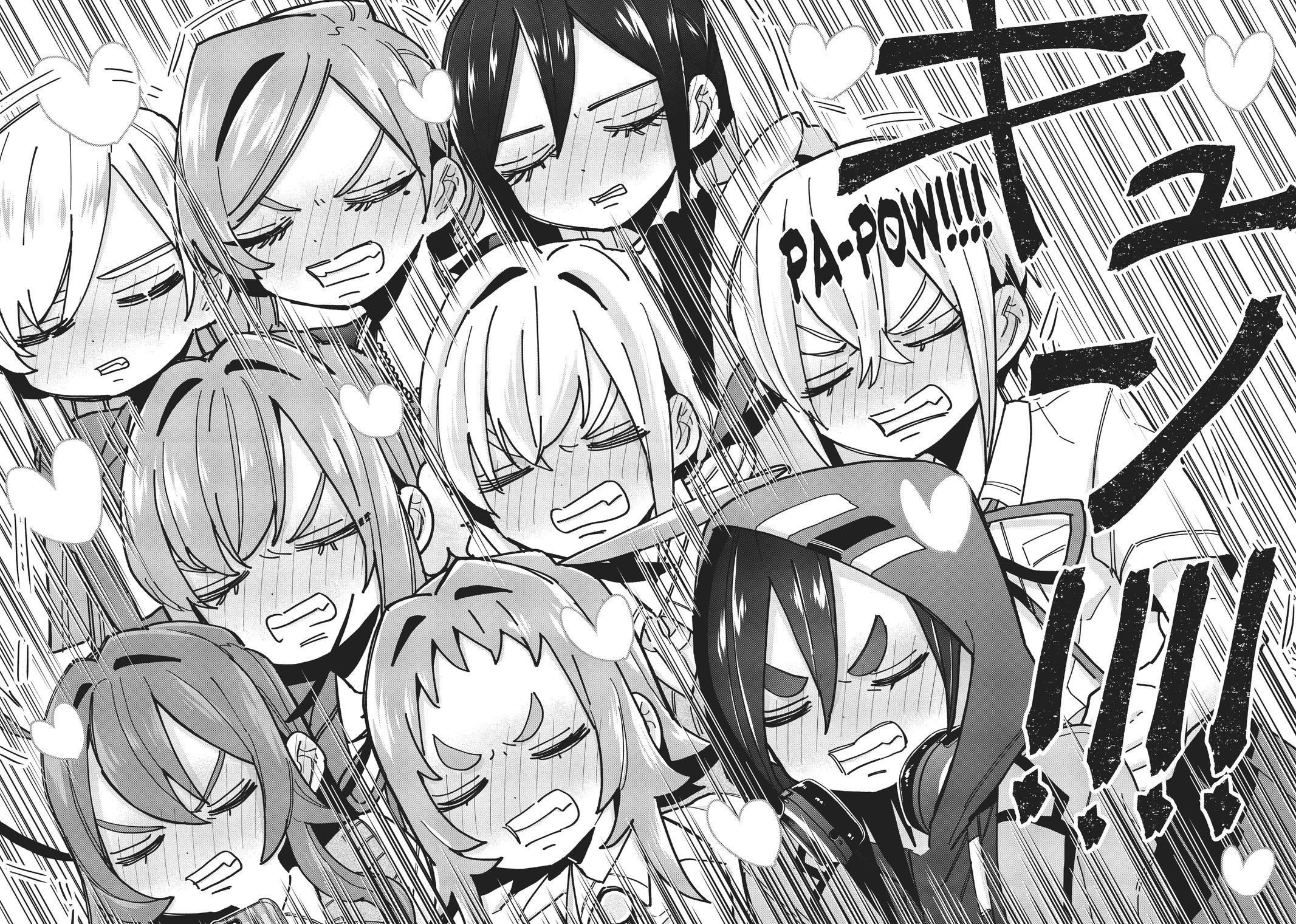 The 100 Girlfriends Who Really, Really, Really, Really, REALLY Love You Chapter 37 - Page 17