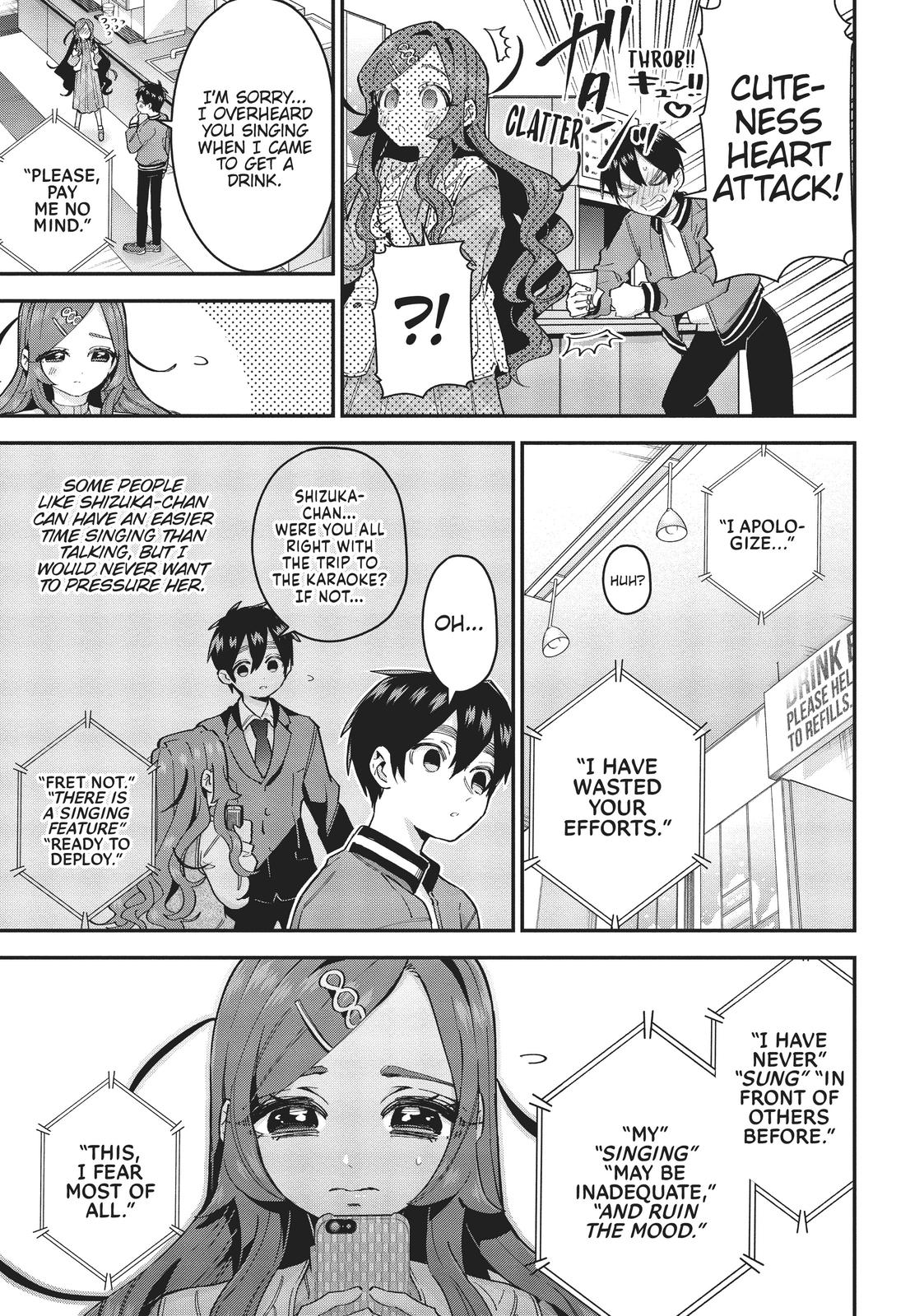 The 100 Girlfriends Who Really, Really, Really, Really, REALLY Love You Chapter 38 - Page 5