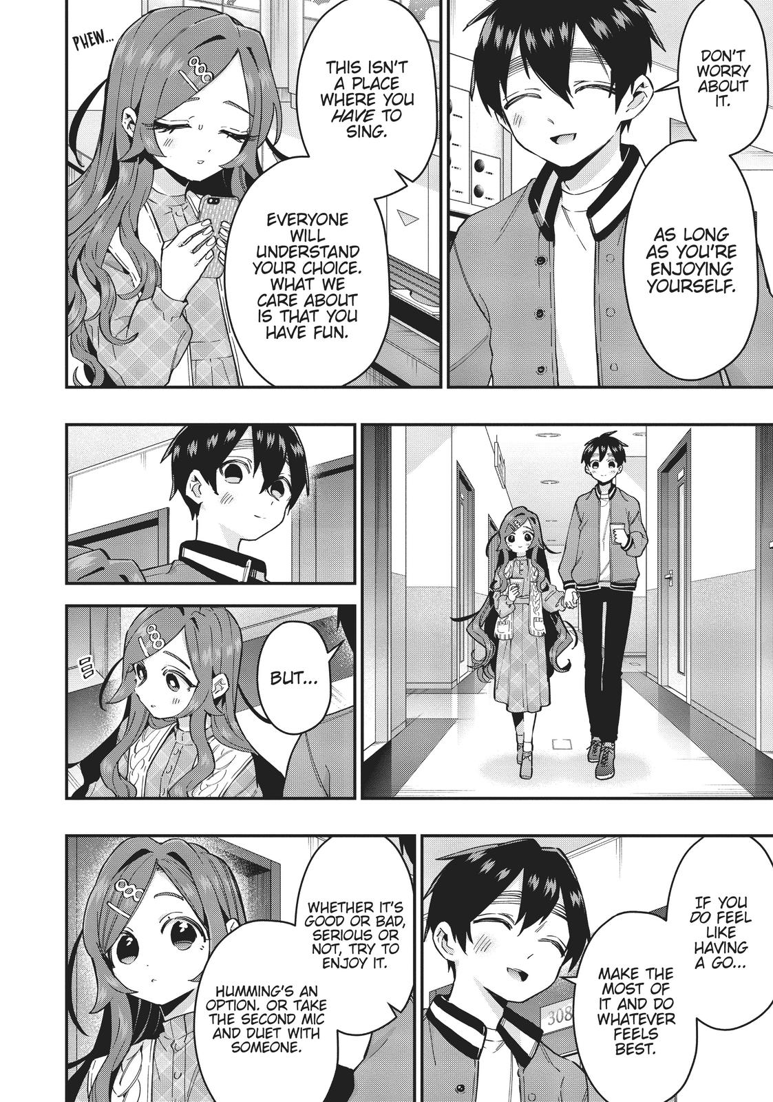The 100 Girlfriends Who Really, Really, Really, Really, REALLY Love You Chapter 38 - Page 6